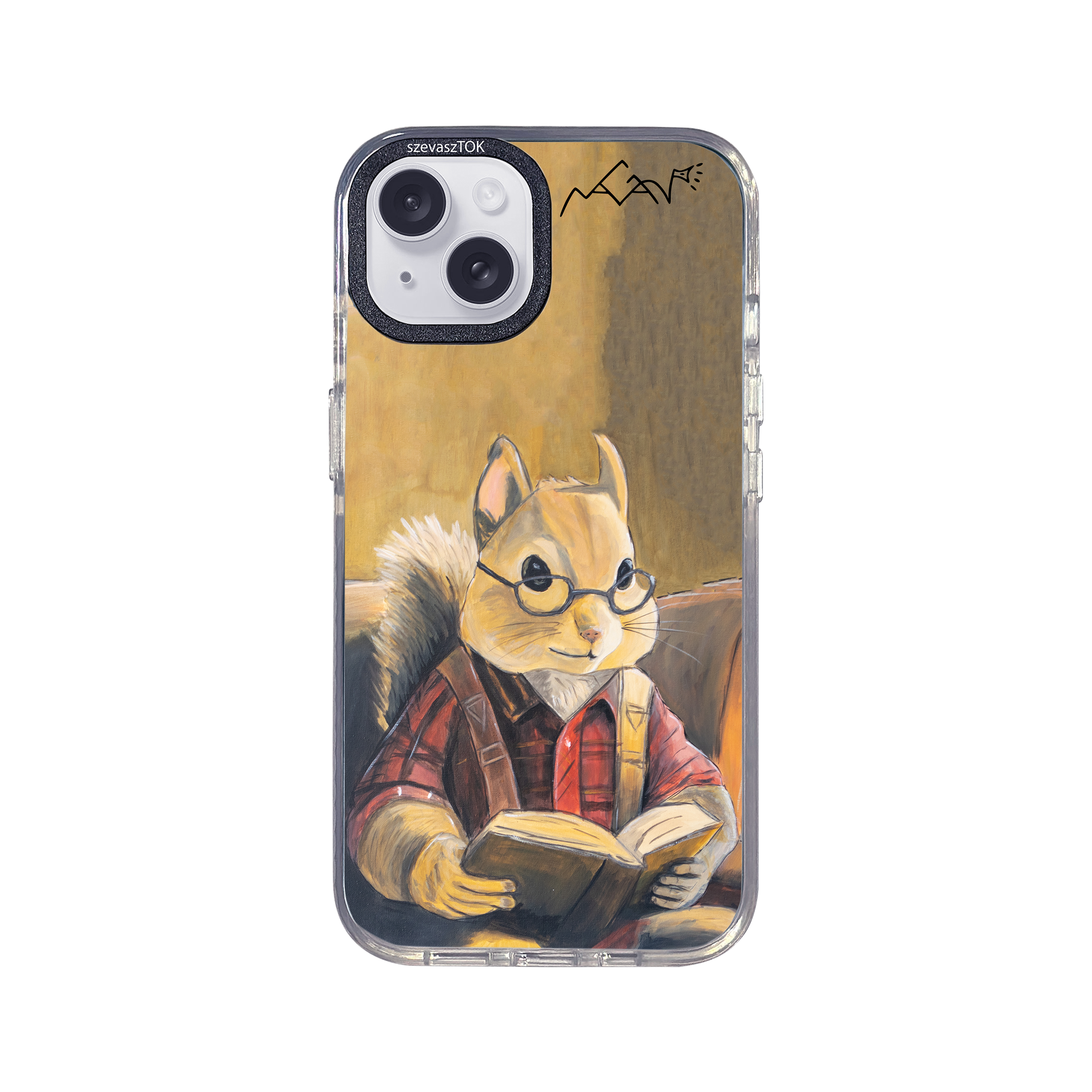 szevaszTOK MagSafe - Esti mese