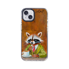 szevaszTOK MagSafe- Elegáns mosómedve