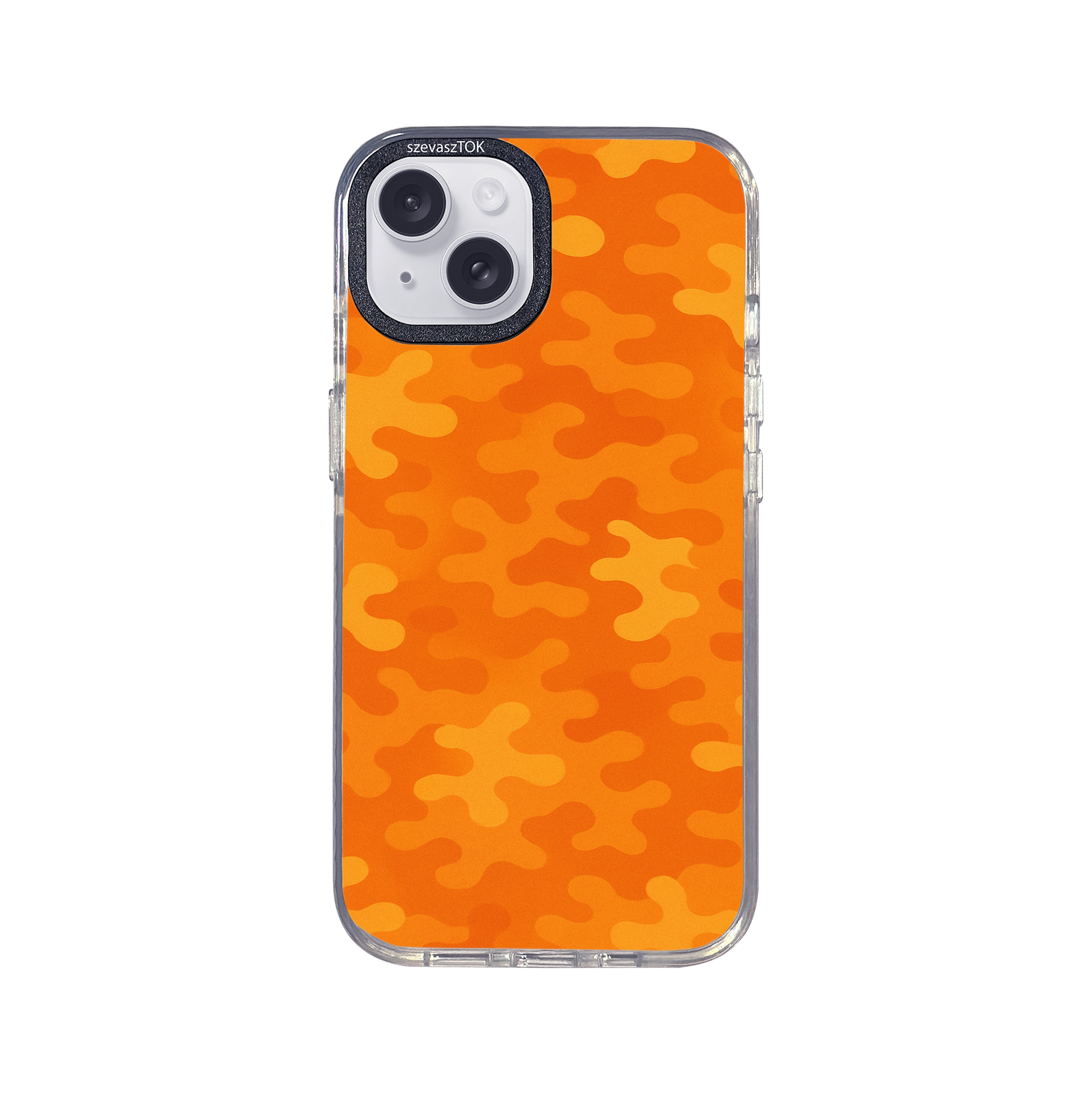 szevaszTOK MagSafe - Katona Narancs