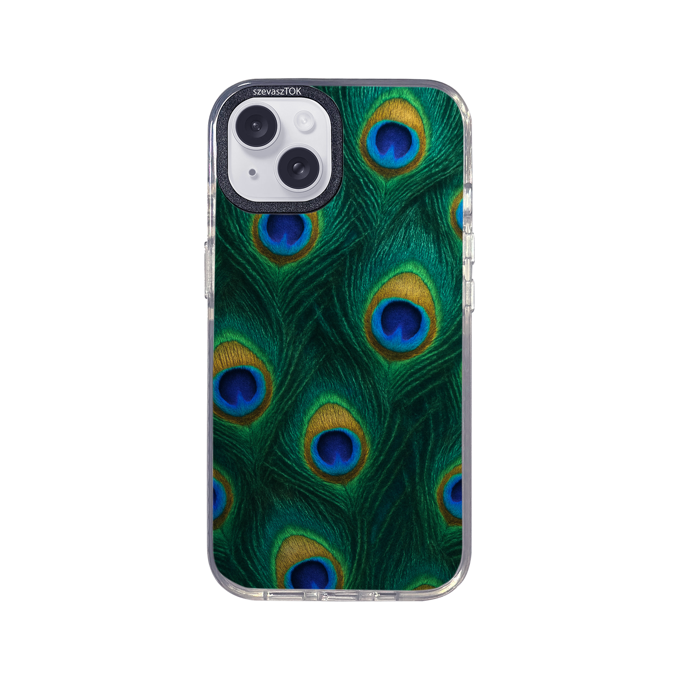 szevaszTOK MagSafe - PEACOCK