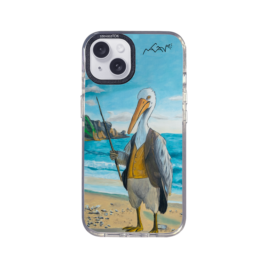 szevaszTOK MagSafe - Pelikán Beach