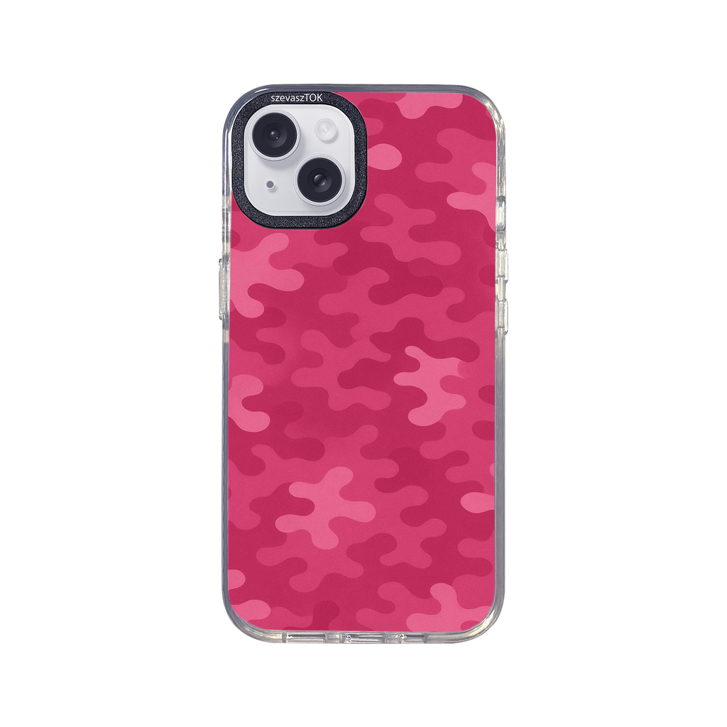 szevaszTOK MagSafe - Katona Rózsaszín