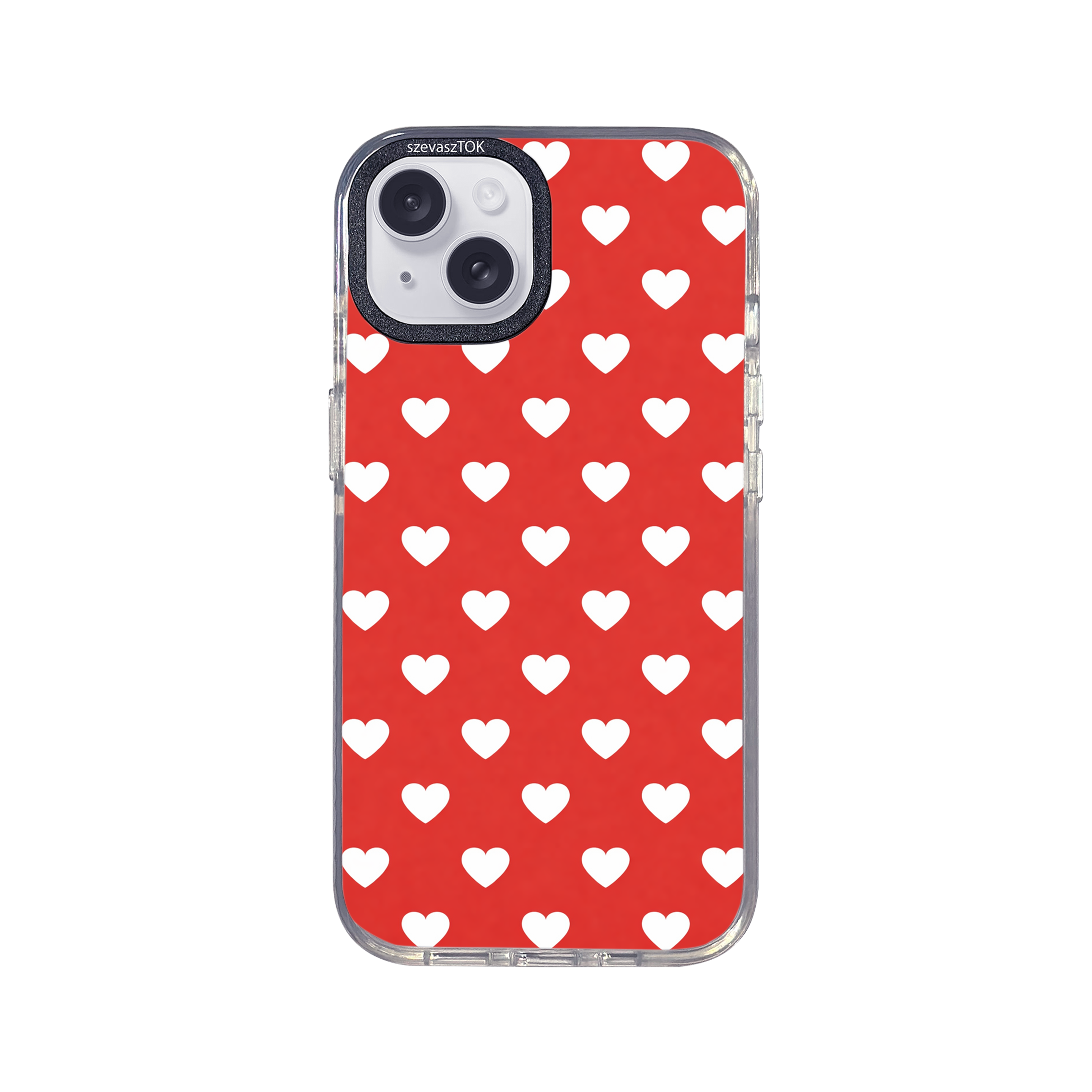szevaszTOK MagSafe - Valentin Szivecskék
