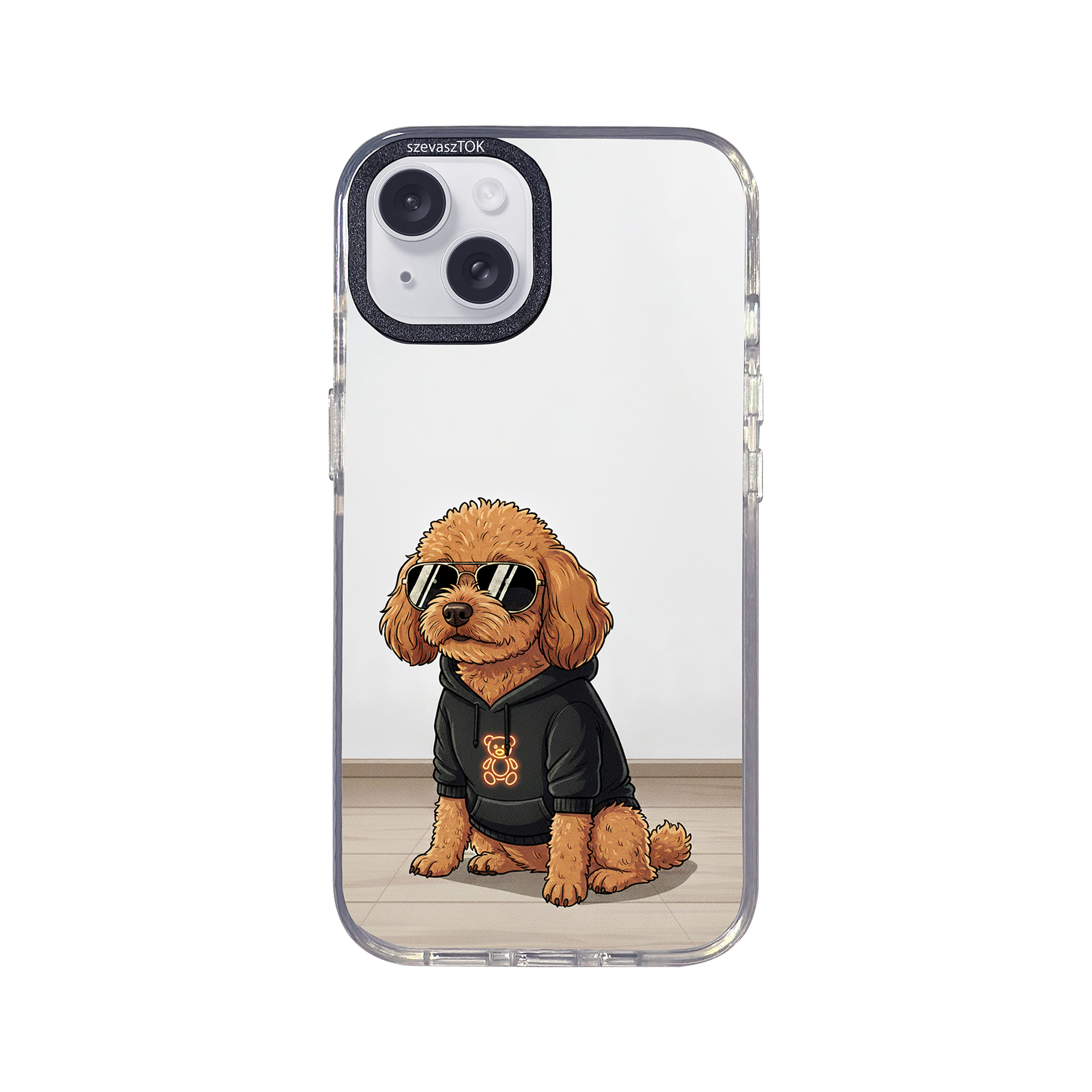 szevaszTOK MagSafe - Toy Uszkár