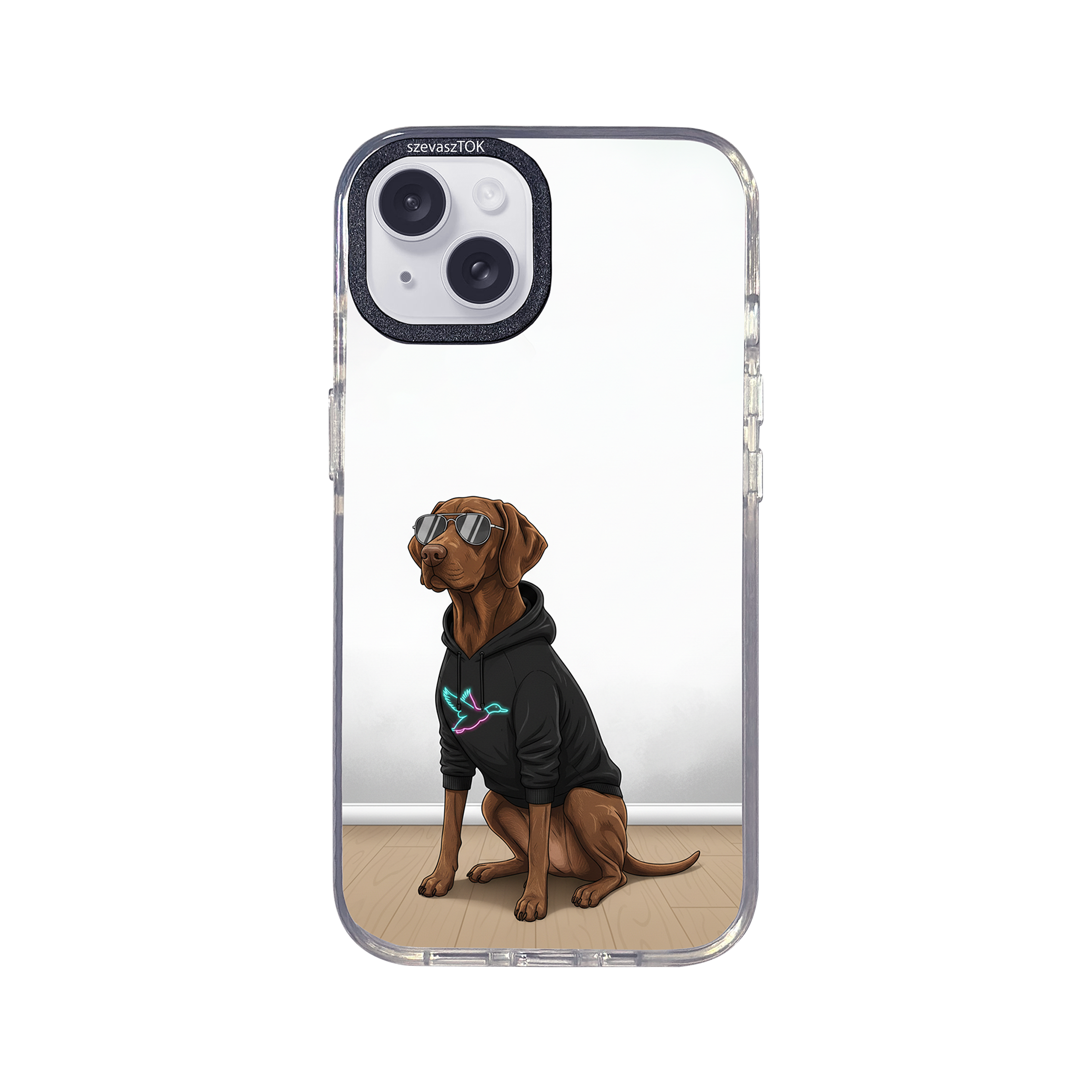 szevaszTOK MagSafe - Vizsla