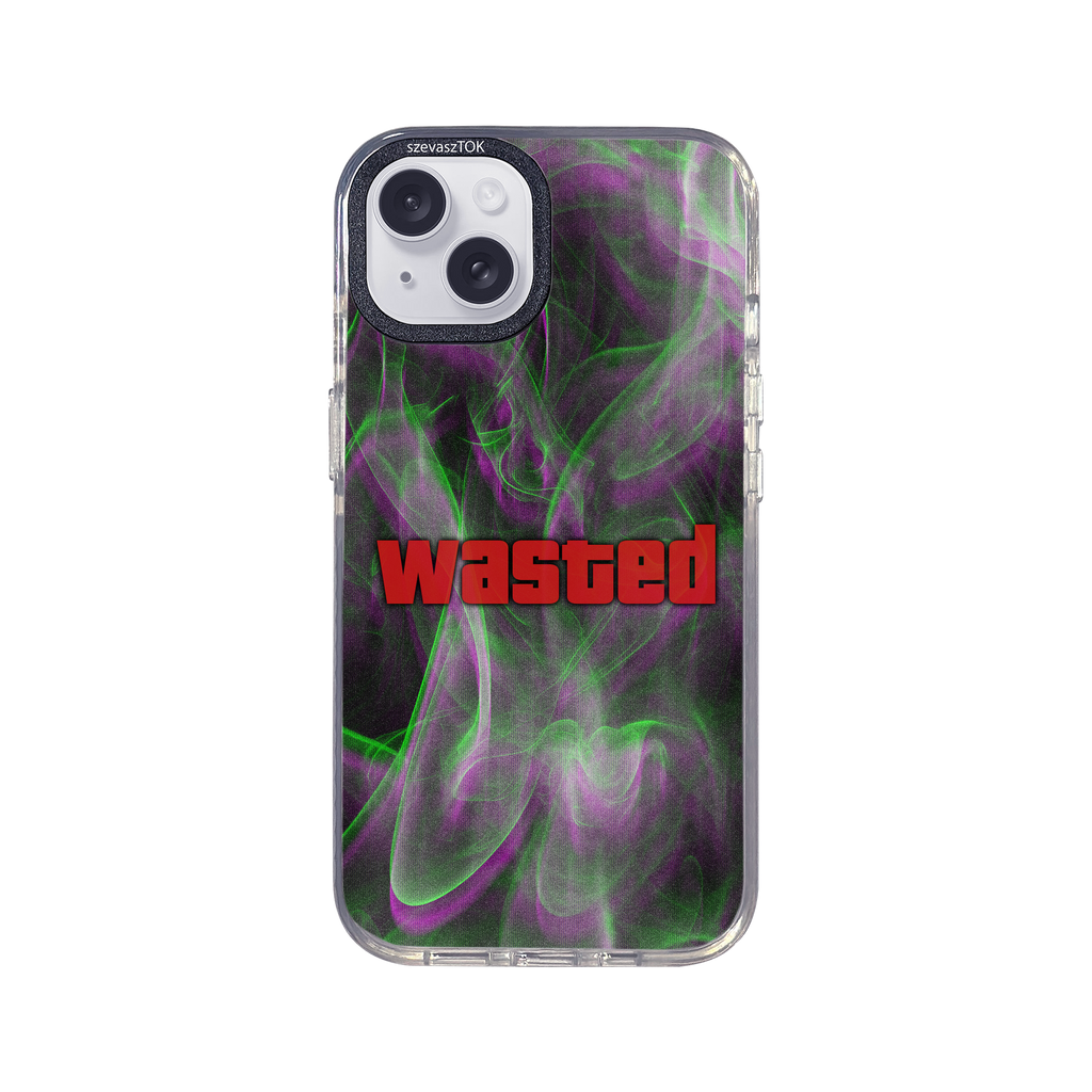 szevaszTOK MagSafe - WASTED