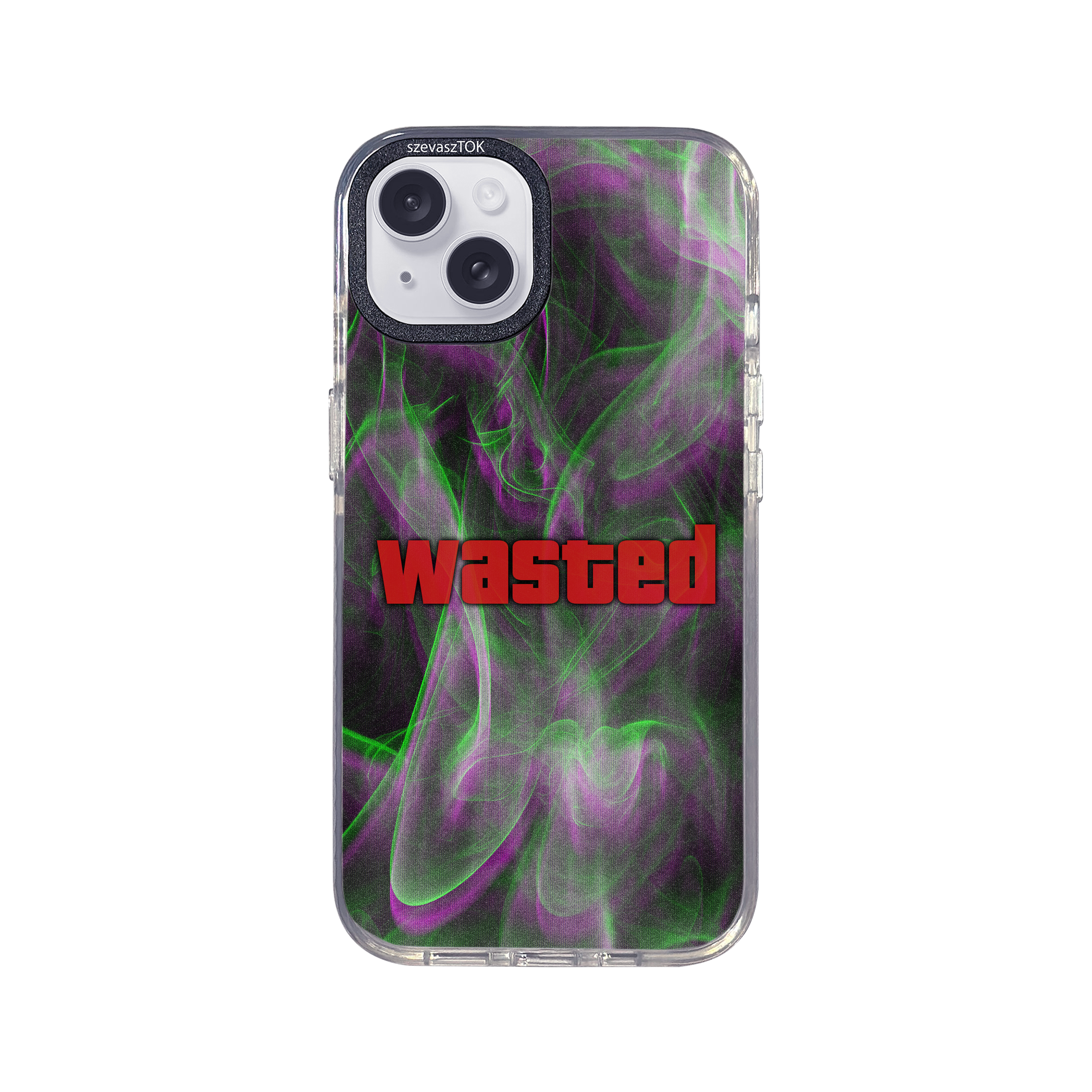 szevaszTOK MagSafe - WASTED