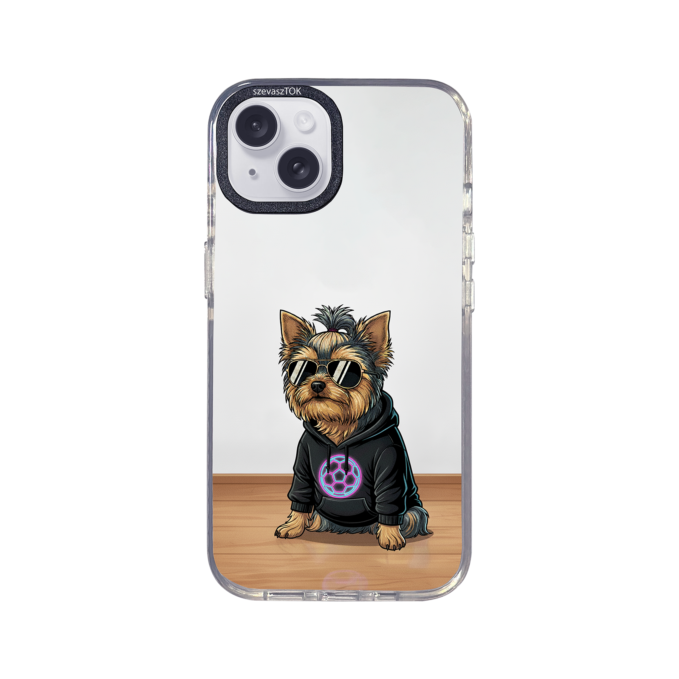 szevaszTOK MagSafe - Yorki