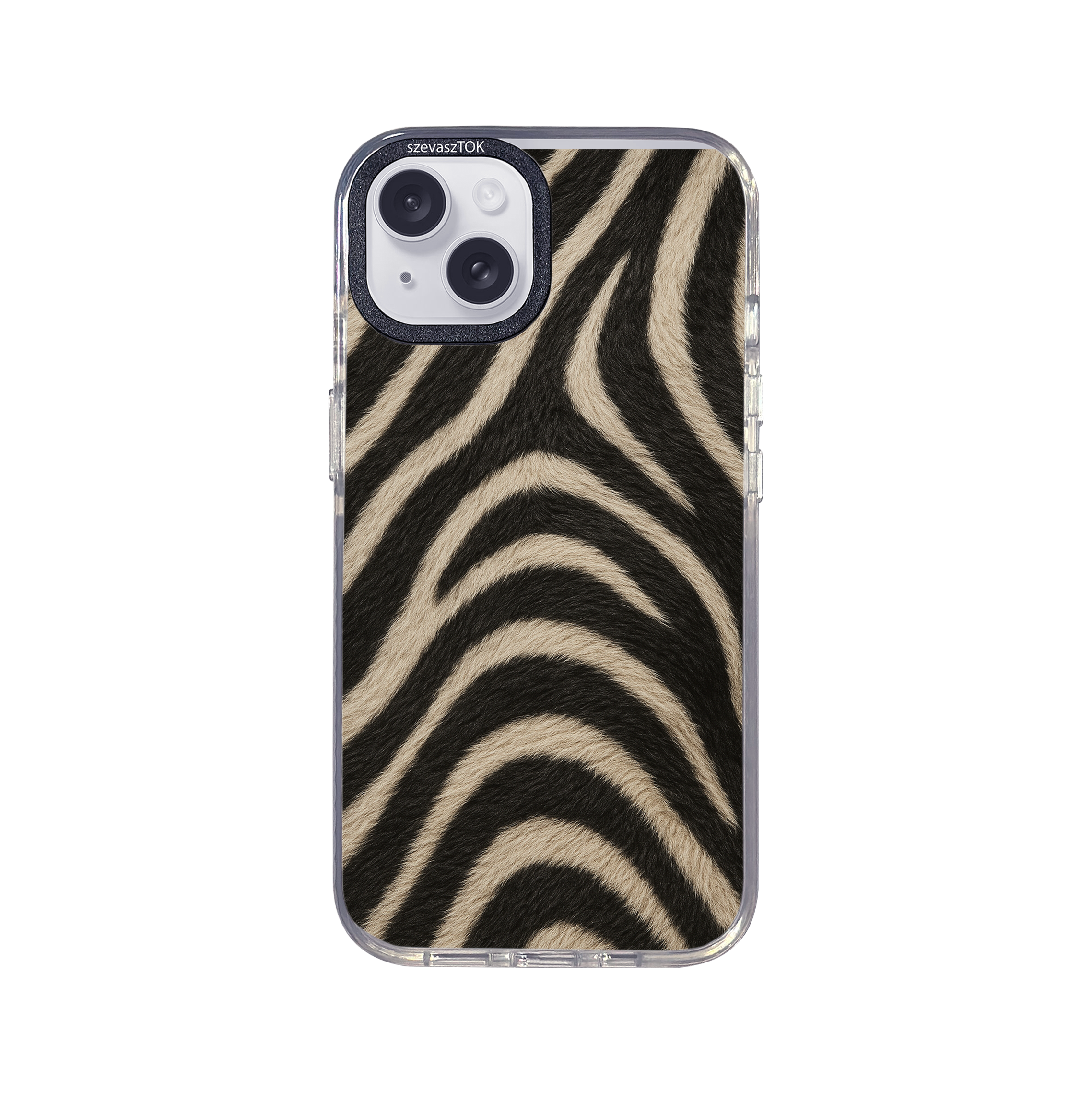 szevaszTOK MagSafe - ZEBRA