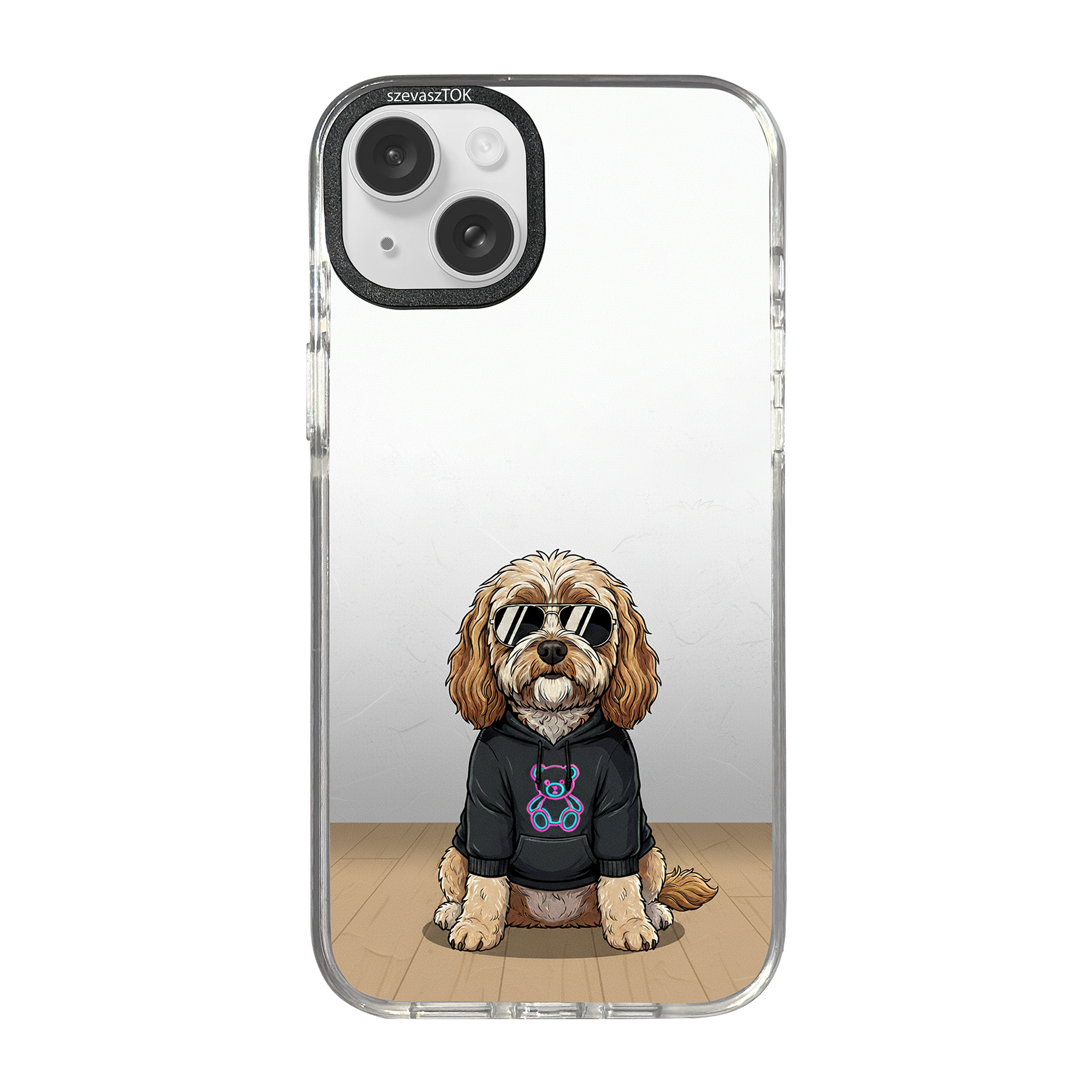 szevaszTOK MagSafe - Cavapoo