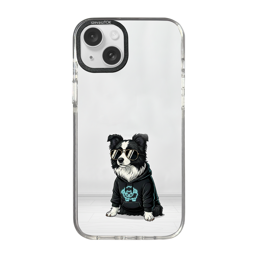 szevaszTOK MagSafe - Border Collie
