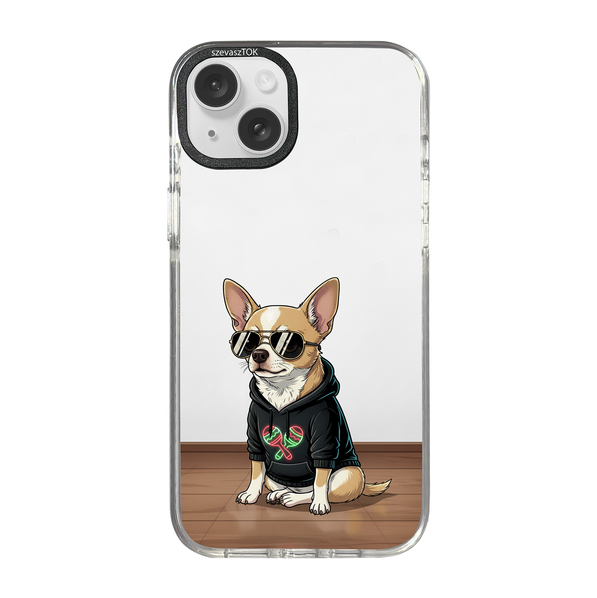 szevaszTOK MagSafe - Csivava