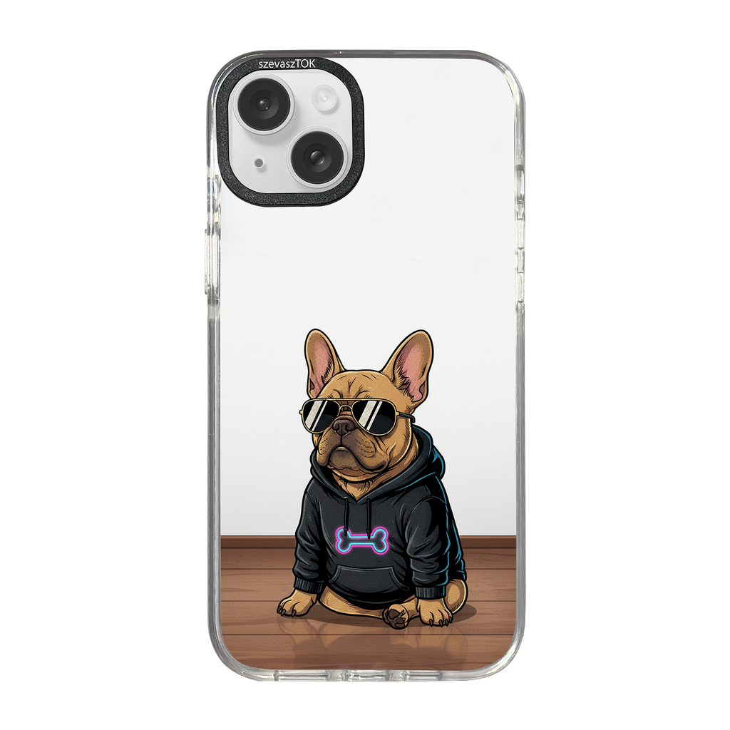 szevaszTOK MagSafe - Francia Bulldog