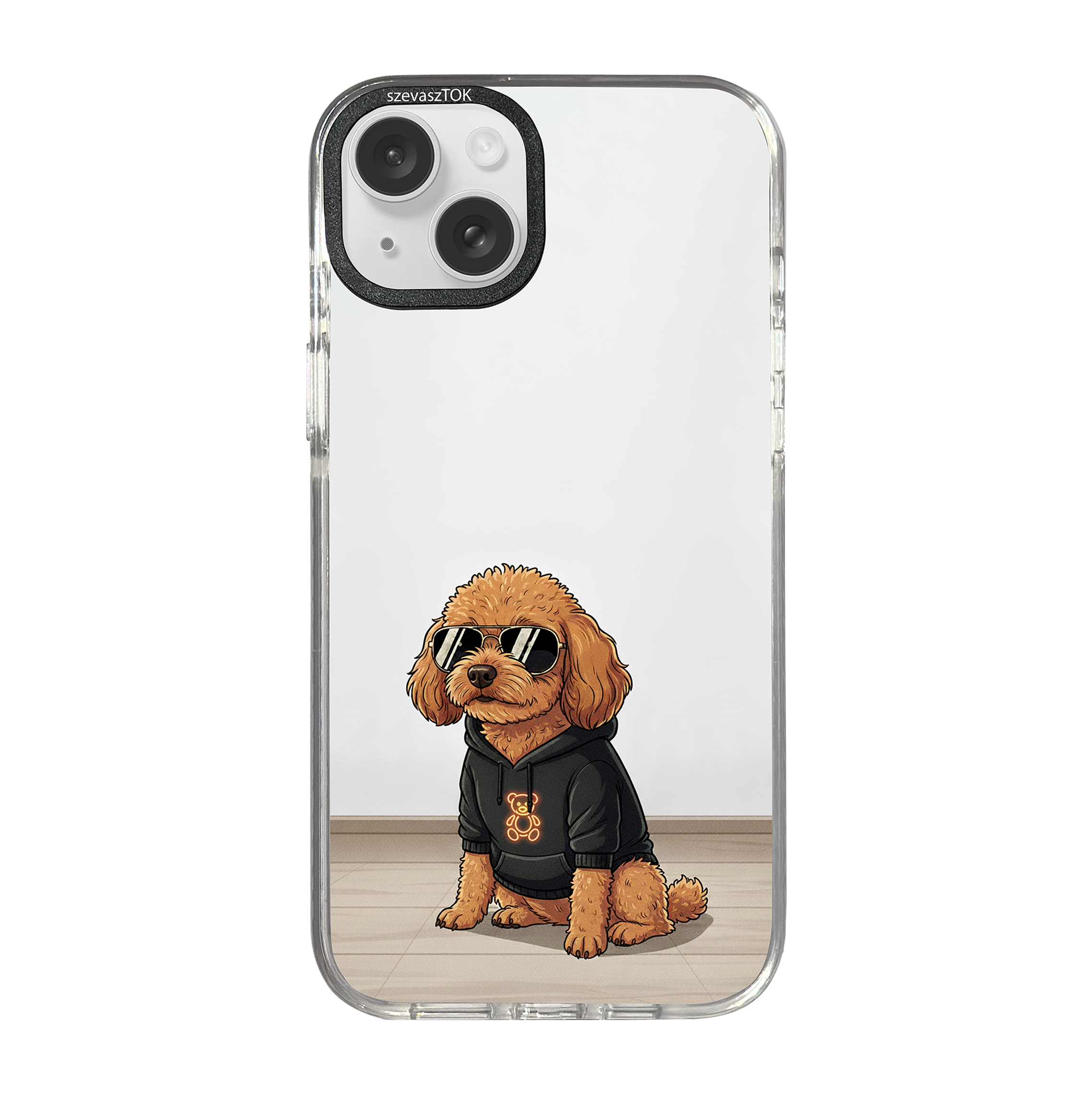 szevaszTOK MagSafe - Toy Uszkár