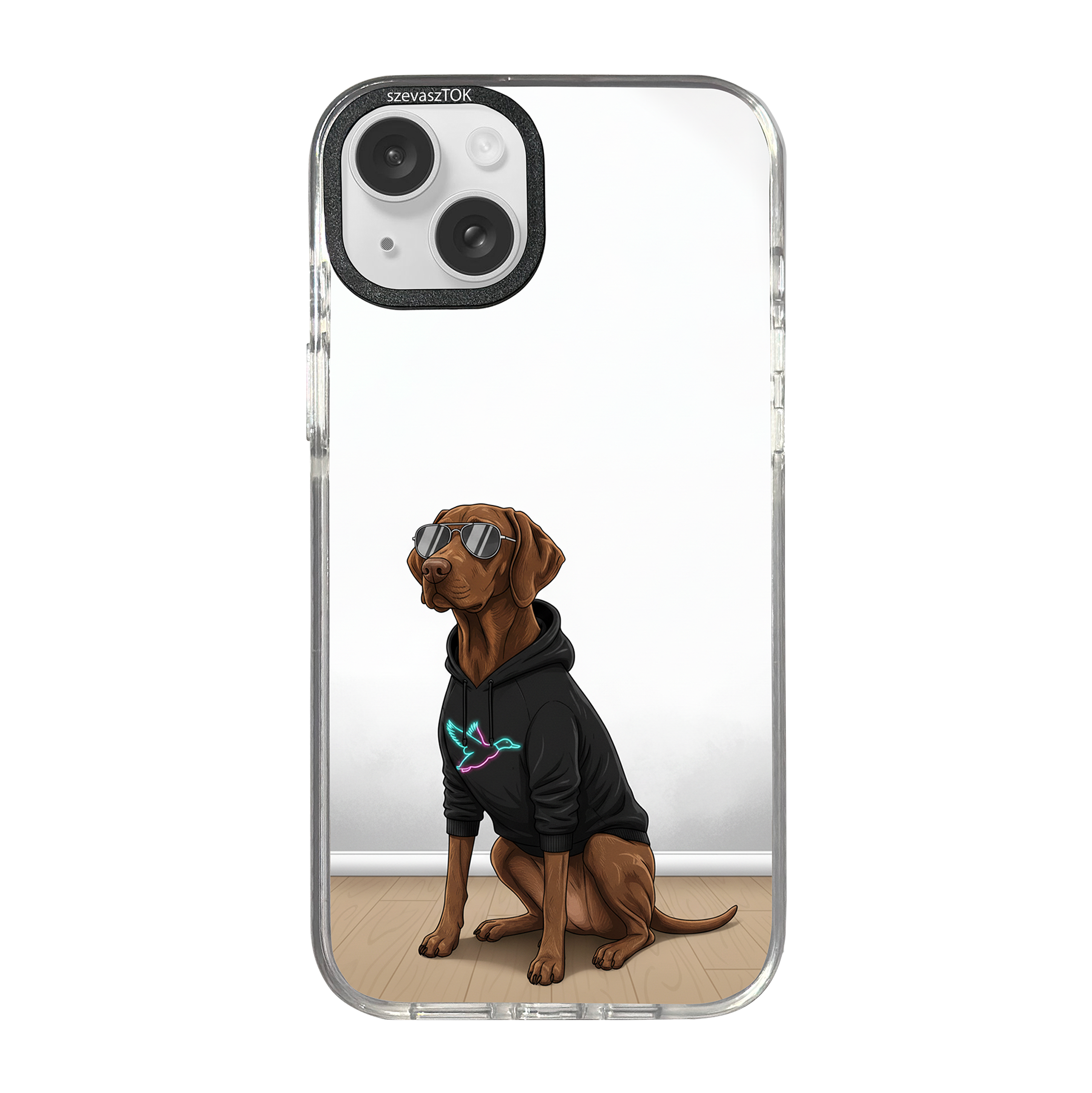 szevaszTOK MagSafe - Vizsla