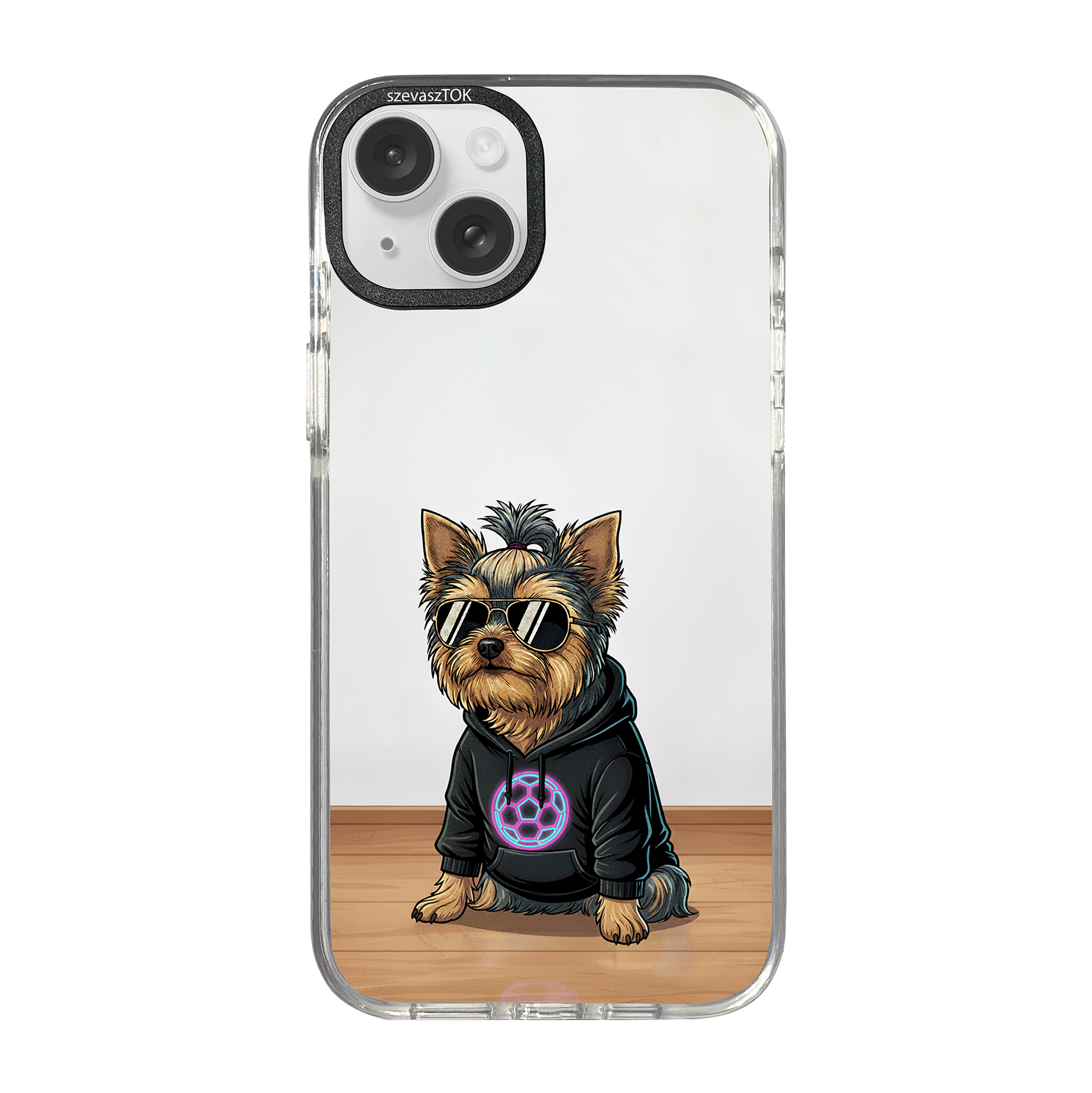 szevaszTOK MagSafe - Yorki