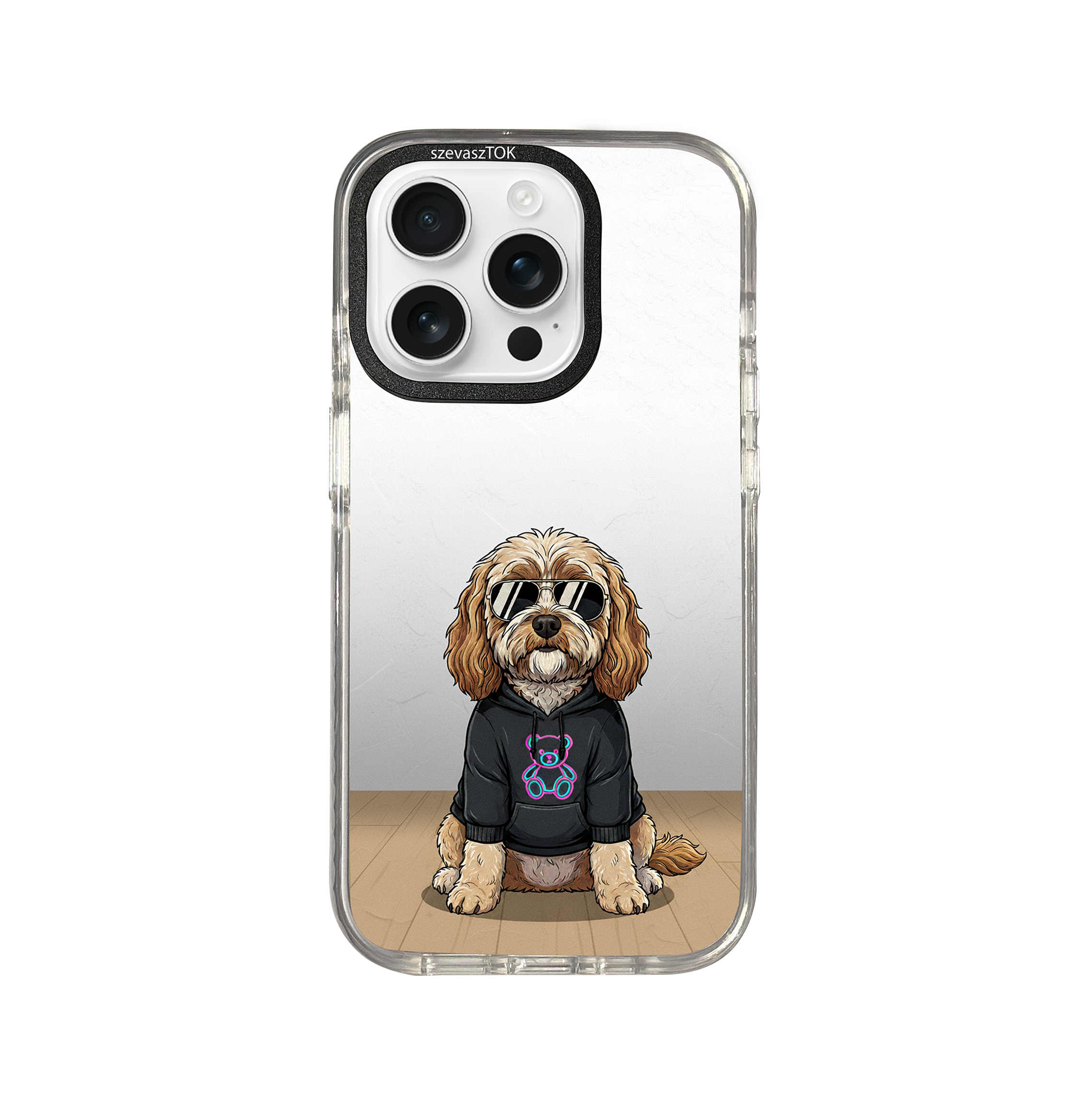 szevaszTOK MagSafe - Cavapoo