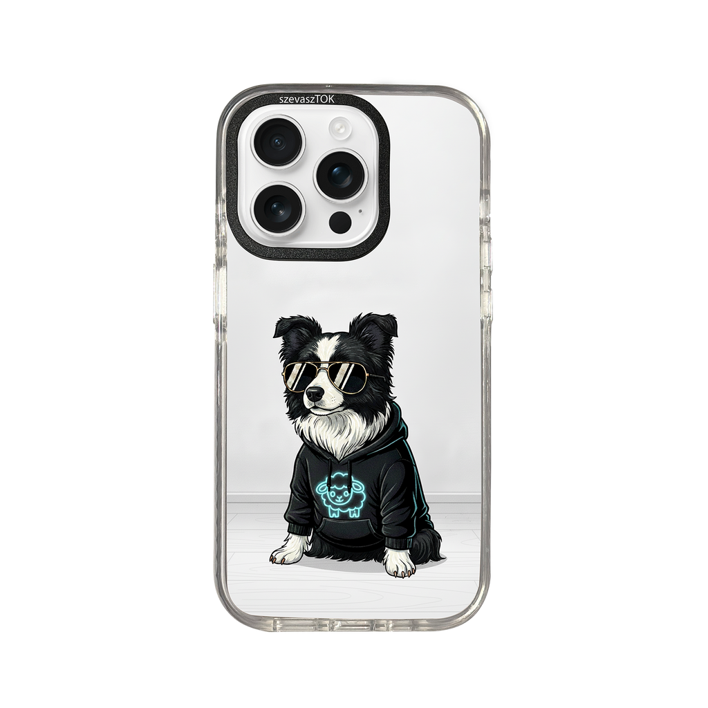 szevaszTOK MagSafe - Border Collie