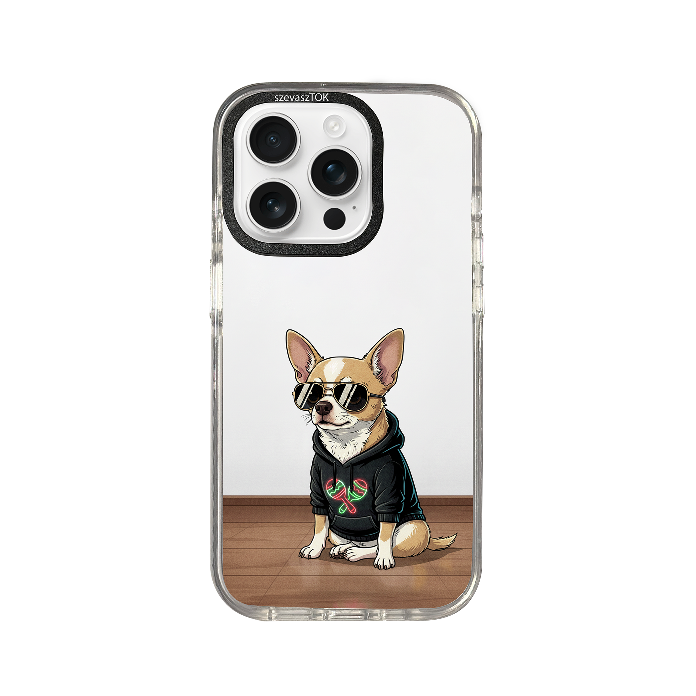 szevaszTOK MagSafe - Csivava