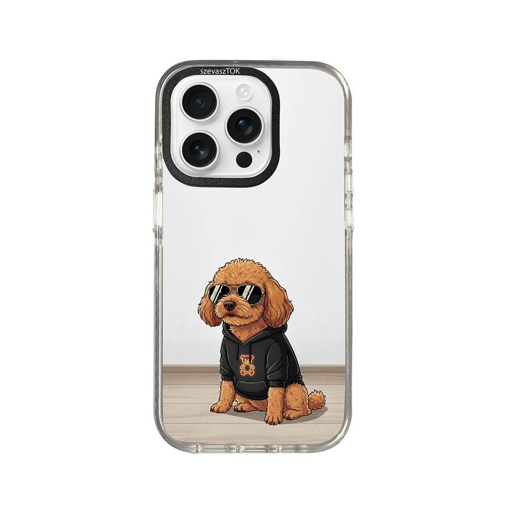 szevaszTOK MagSafe - Toy Uszkár