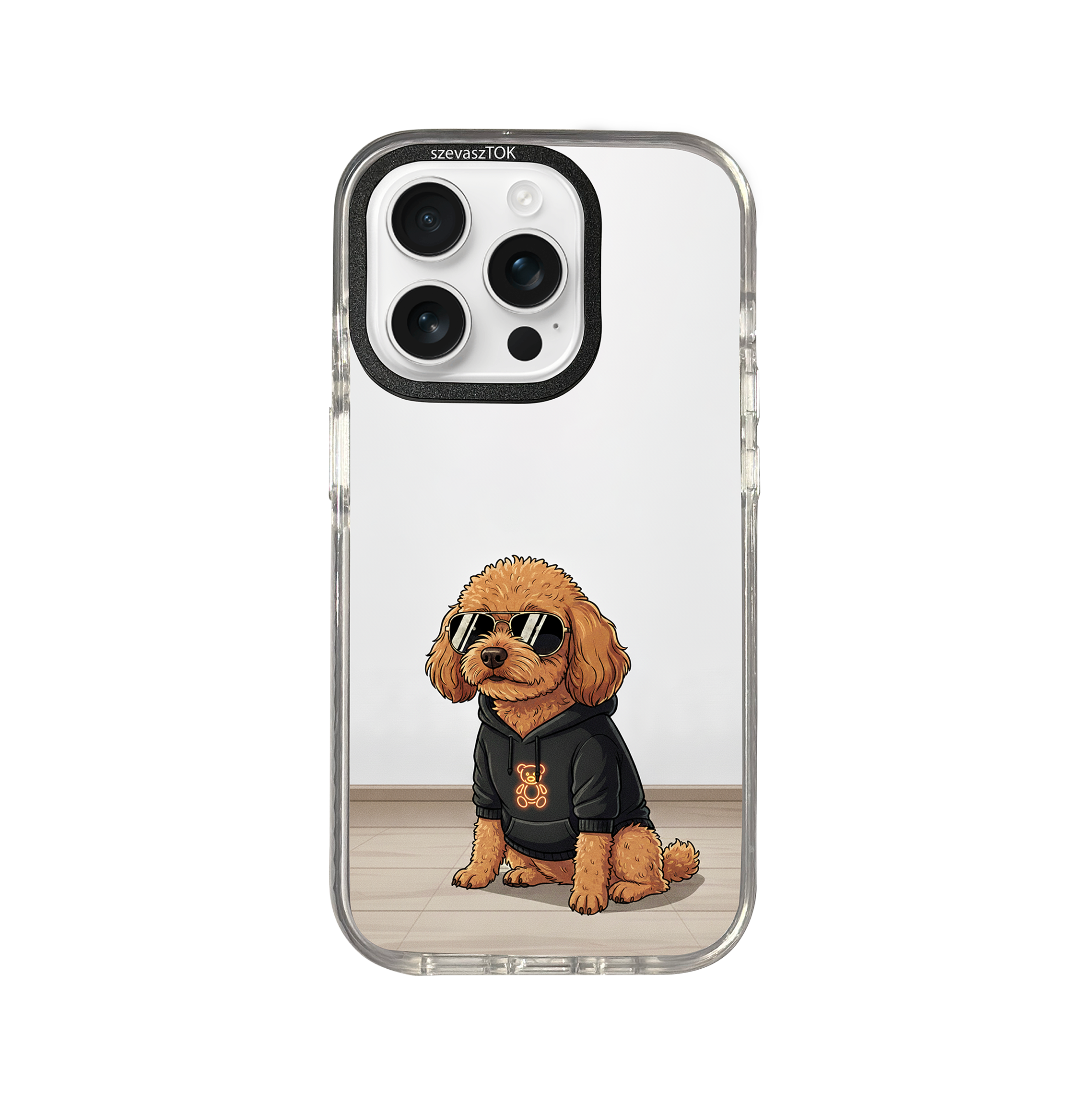 szevaszTOK MagSafe - Toy Uszkár