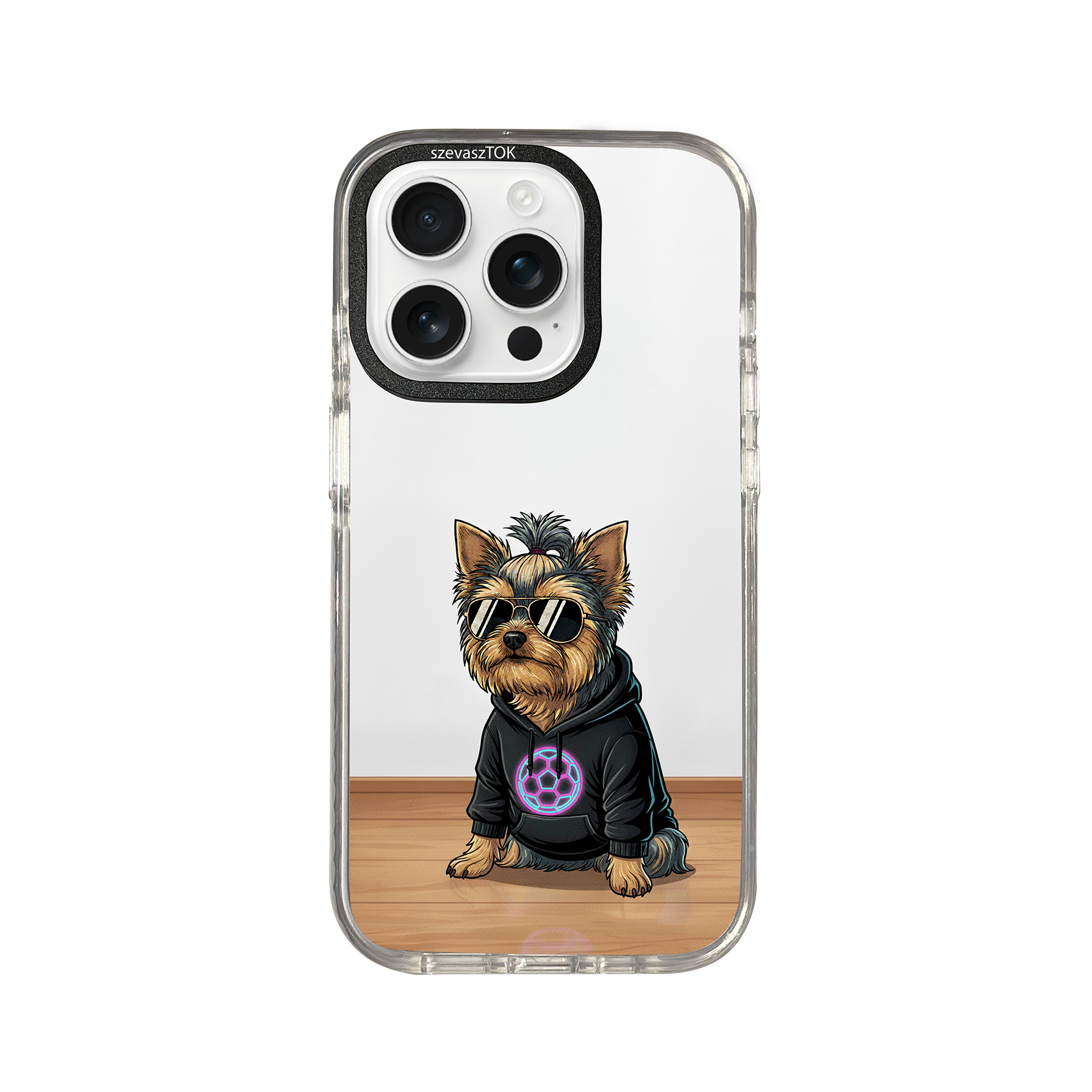 szevaszTOK MagSafe - Yorki