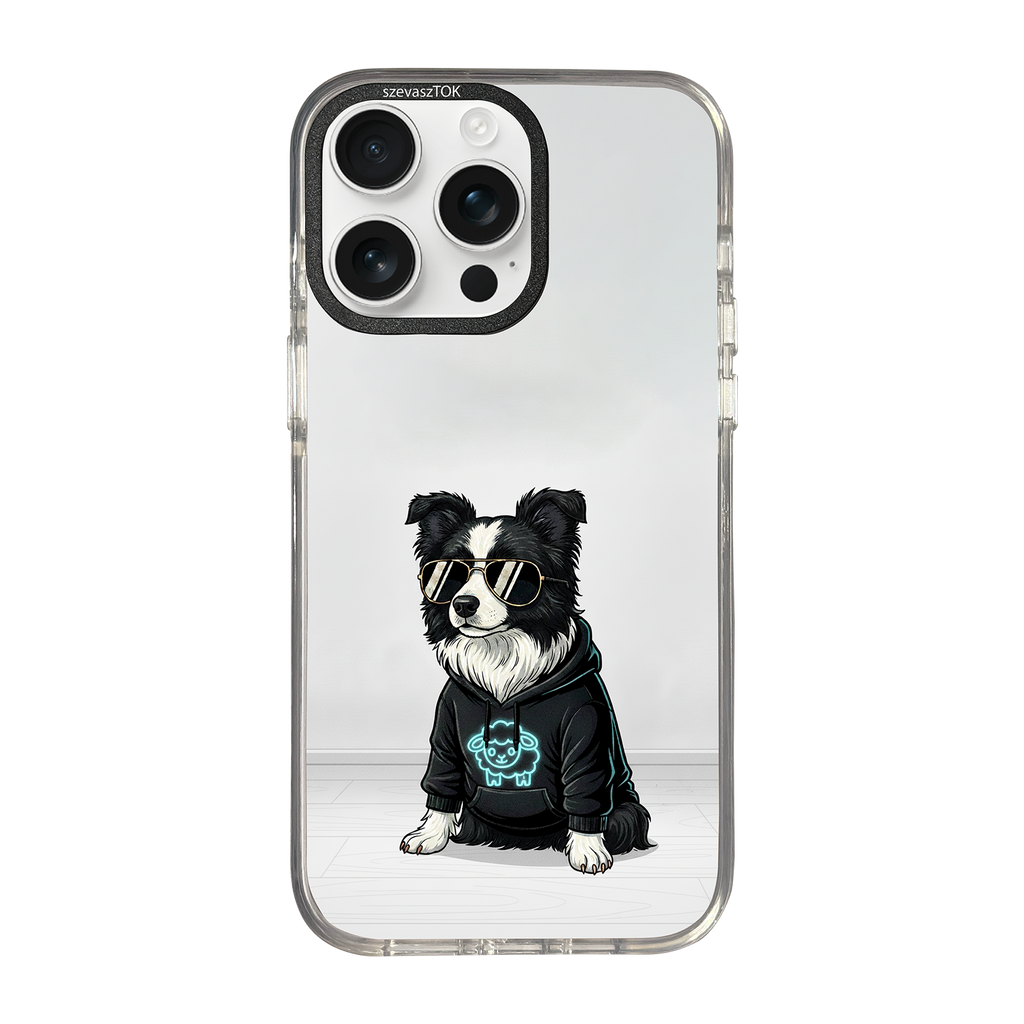 szevaszTOK MagSafe - Border Collie