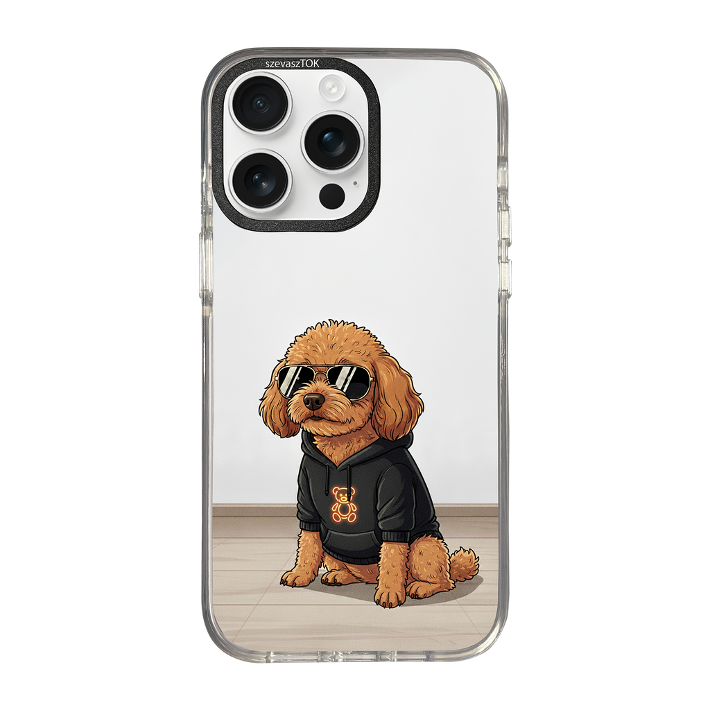 szevaszTOK MagSafe - Toy Uszkár