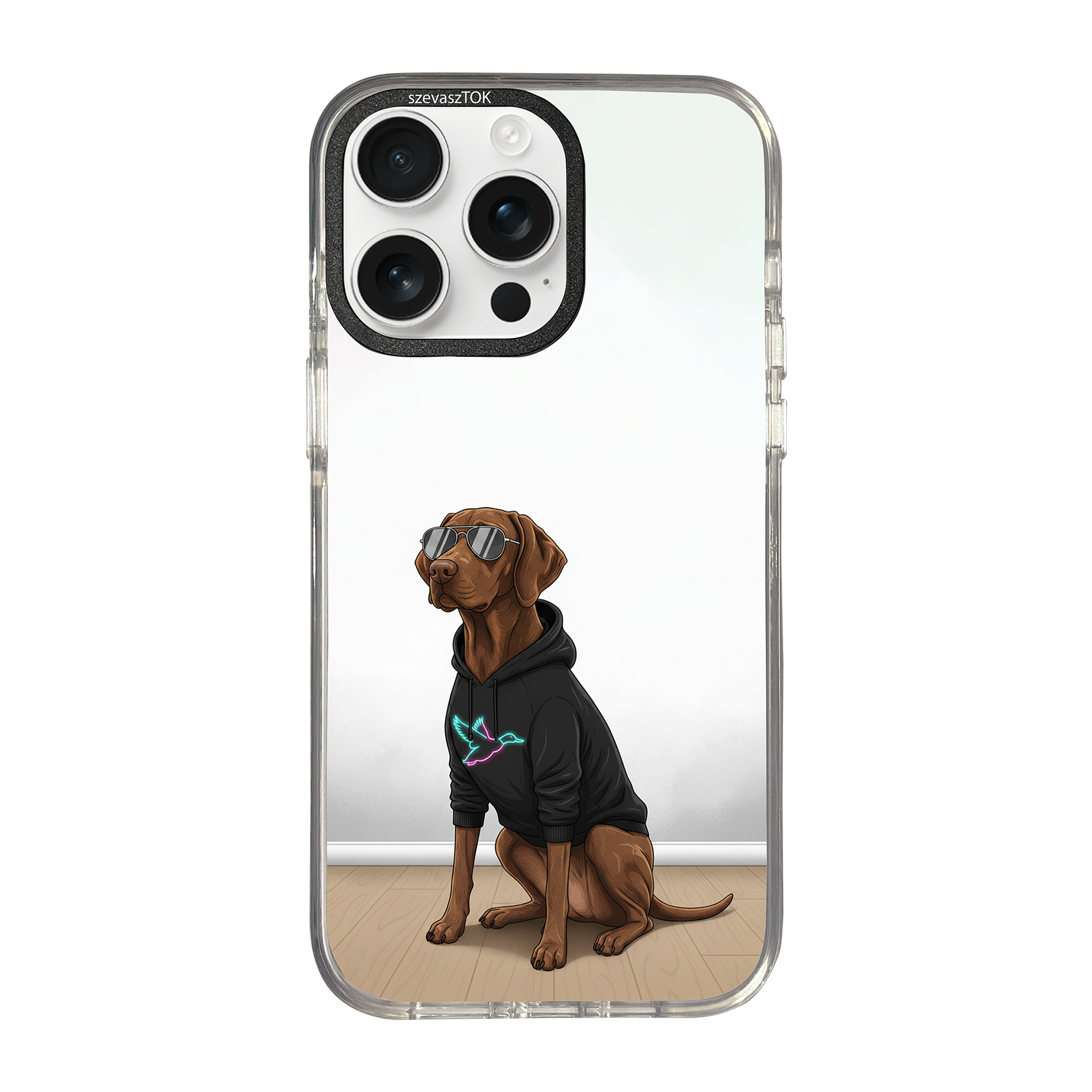 szevaszTOK MagSafe - Vizsla