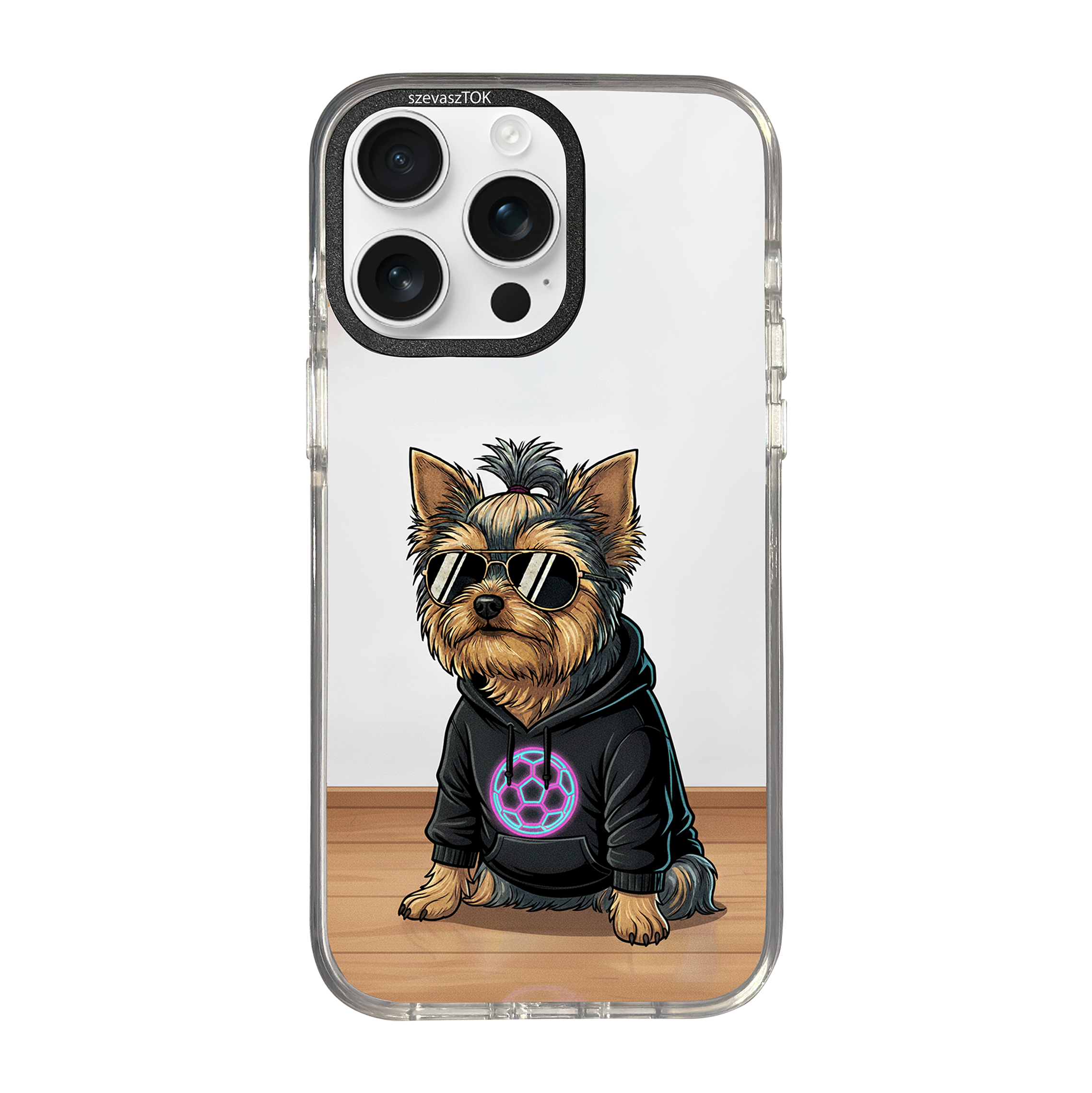 szevaszTOK MagSafe - Yorki