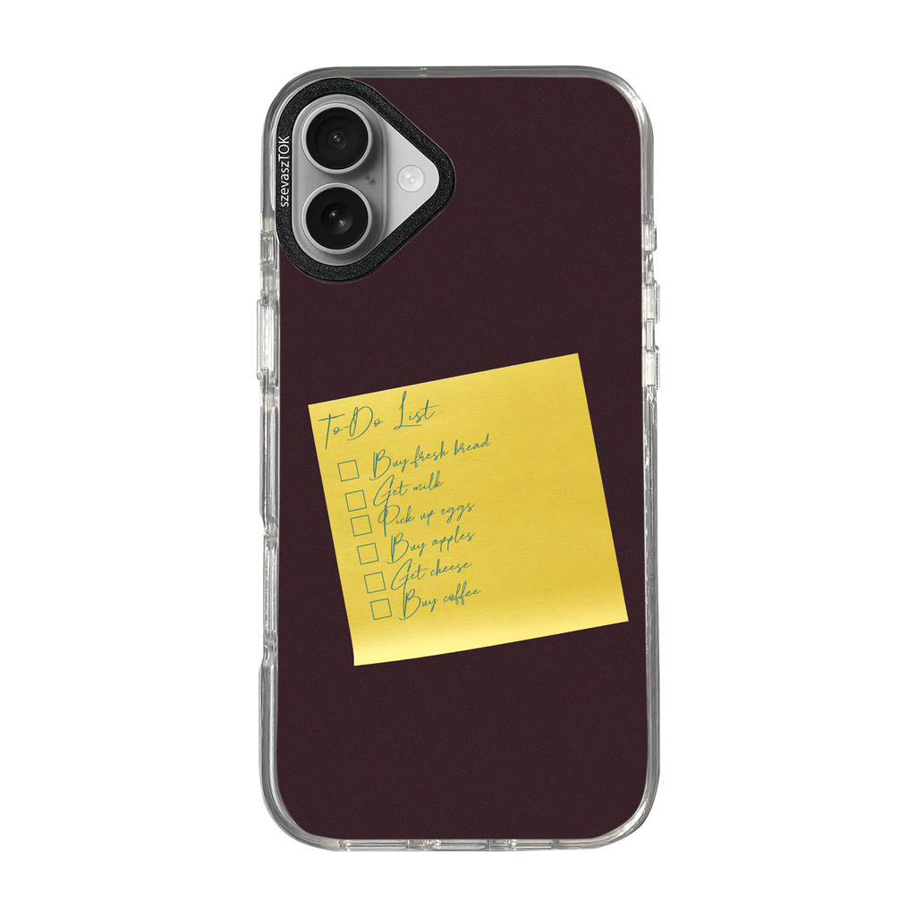 szevaszTOK MagSafe - To-Do List