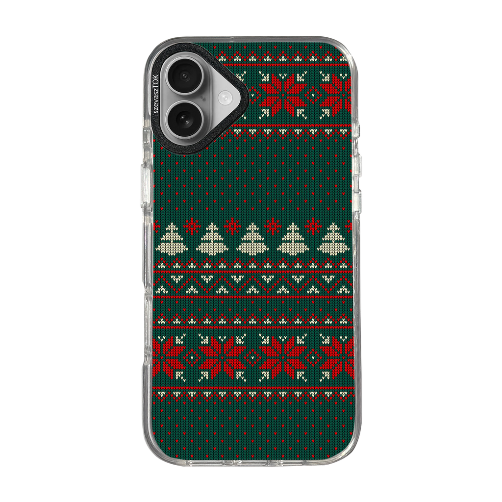 szevaszTOK MagSafe - Csúnya pulcsi Fenyőünnep