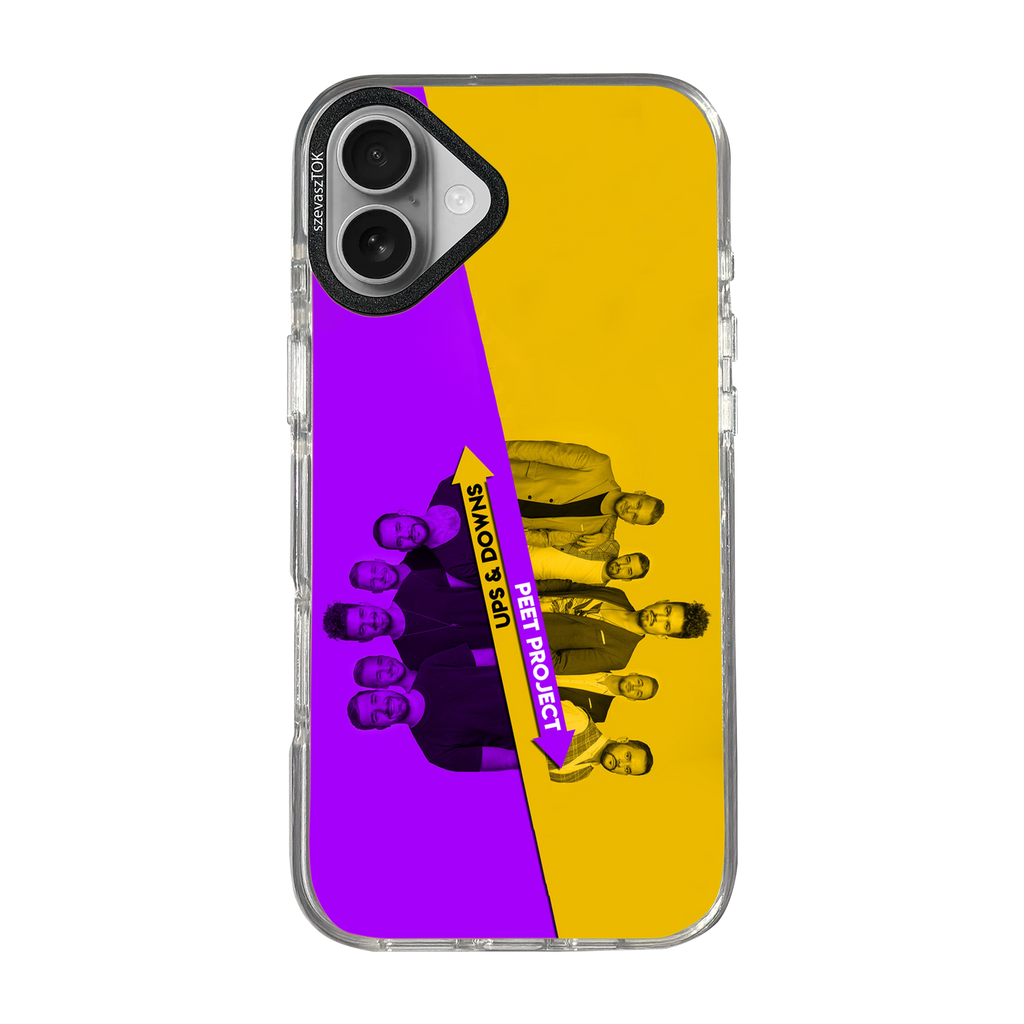 szevaszTOK MagSafe - Peet Project Ups and Downs