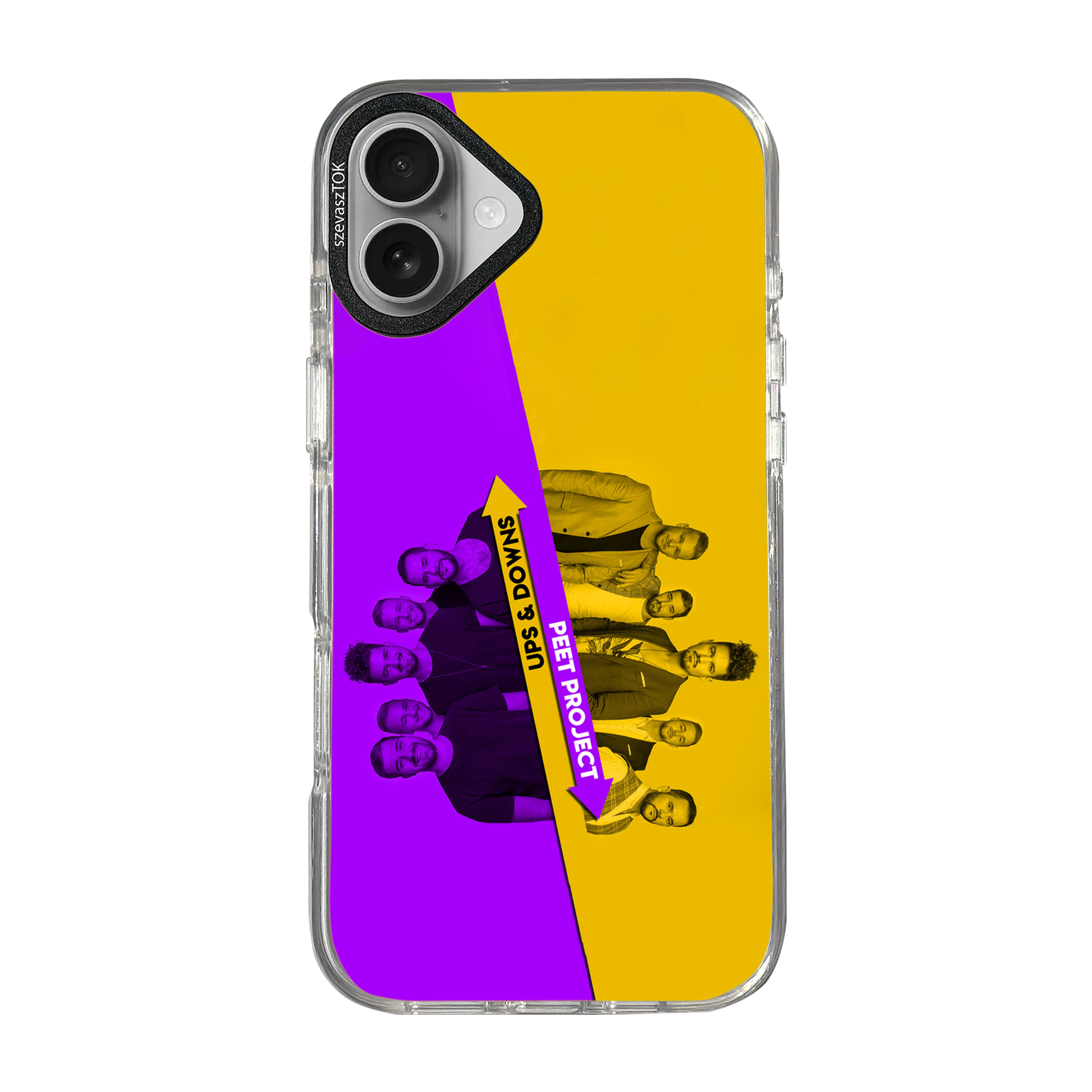 szevaszTOK MagSafe - Peet Project Ups and Downs