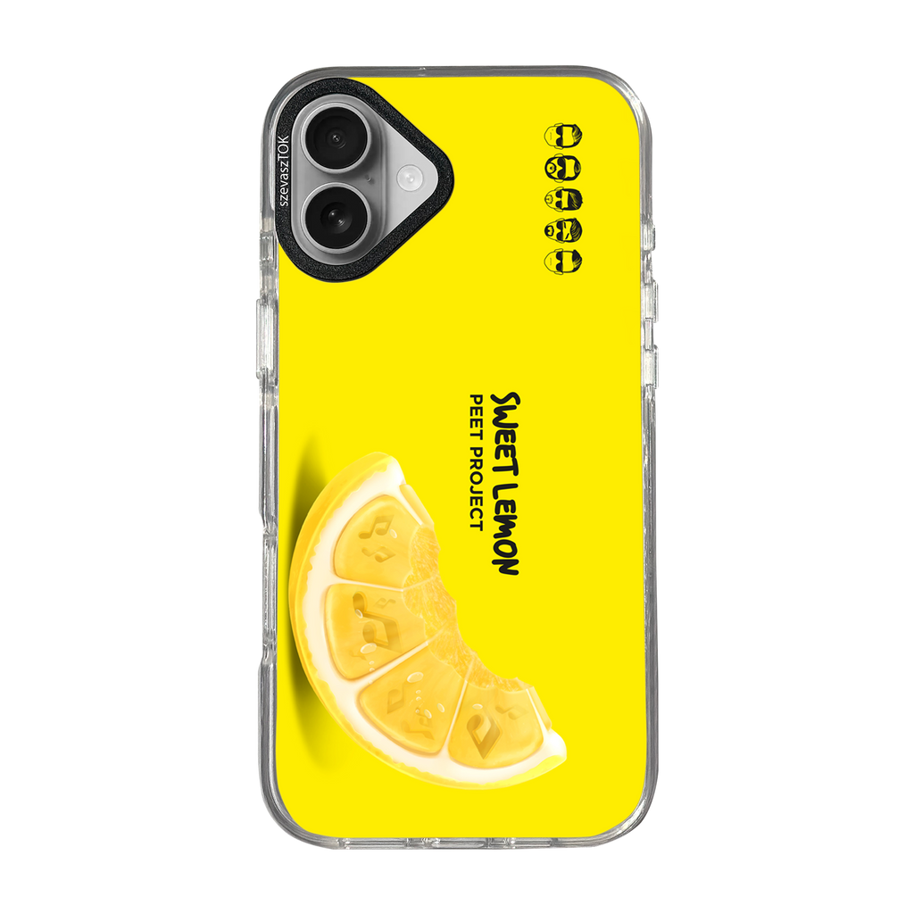szevaszTOK MagSafe - Peet Project Sweet Lemon
