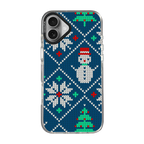 szevaszTOK MagSafe - Csúnya pulcsi Hóember