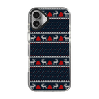 szevaszTOK MagSafe - Csúnya pulcsi Télapó Szarvasai