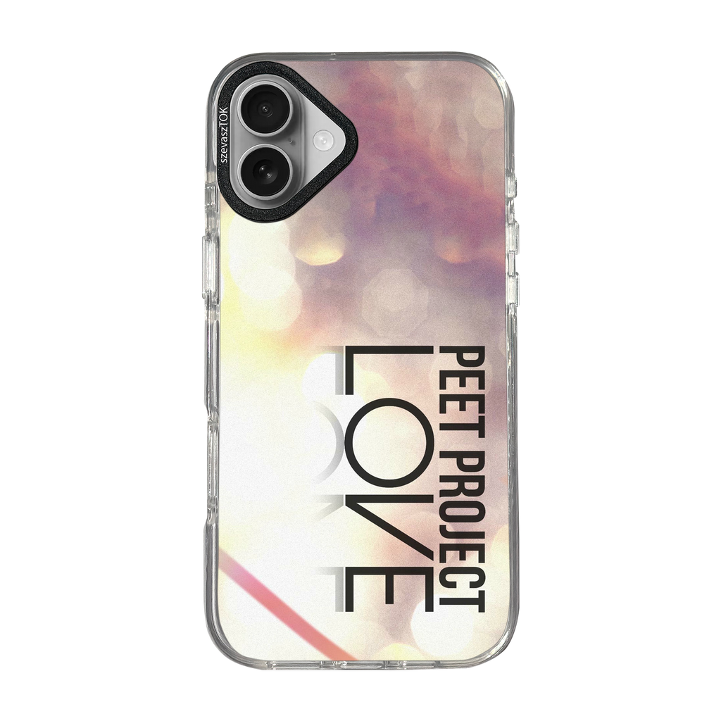 szevaszTOK MagSafe - Peet Project LOVE