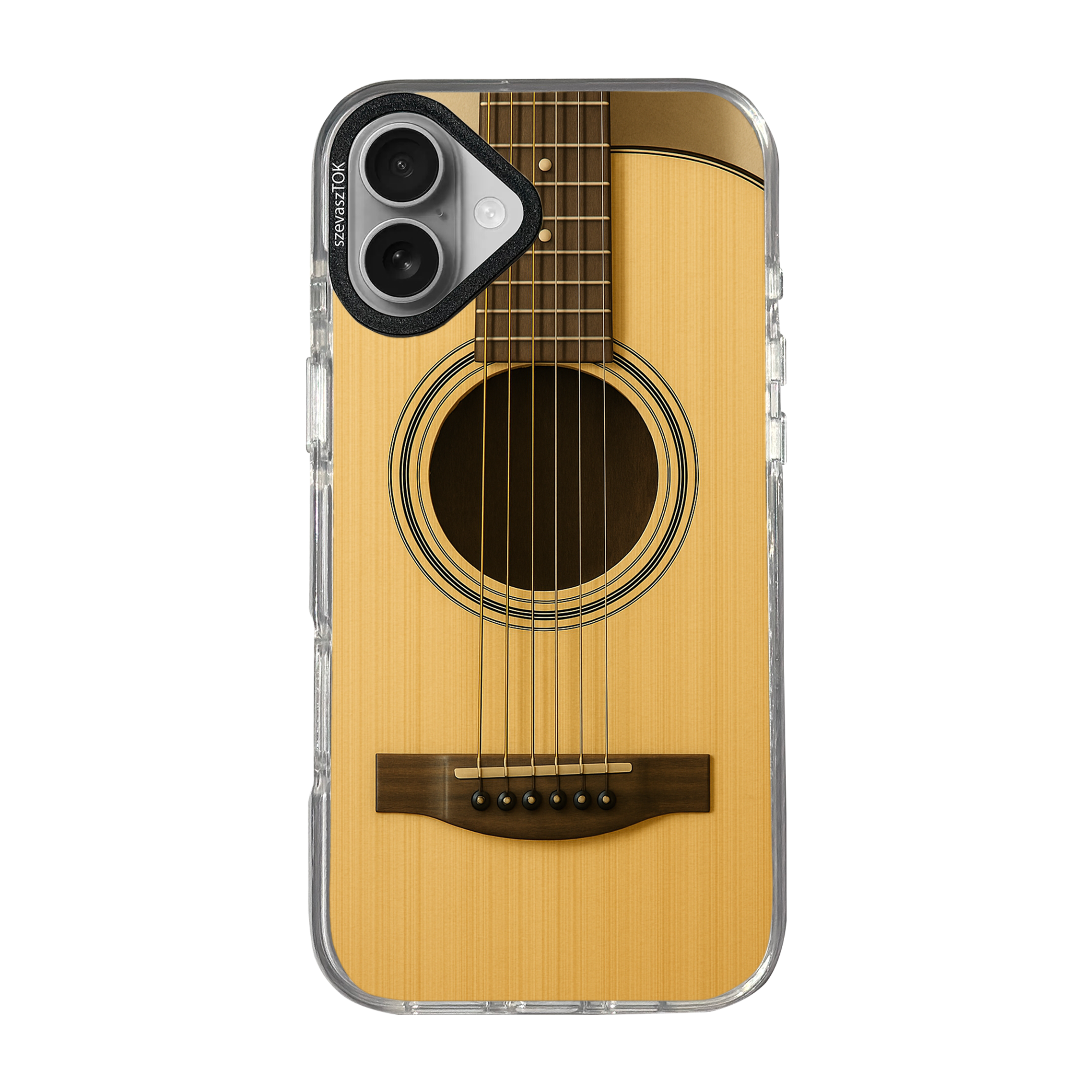 szevaszTOK MagSafe - AC Guitar