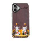 szevaszTOK MagSafe - Kávézó bikák