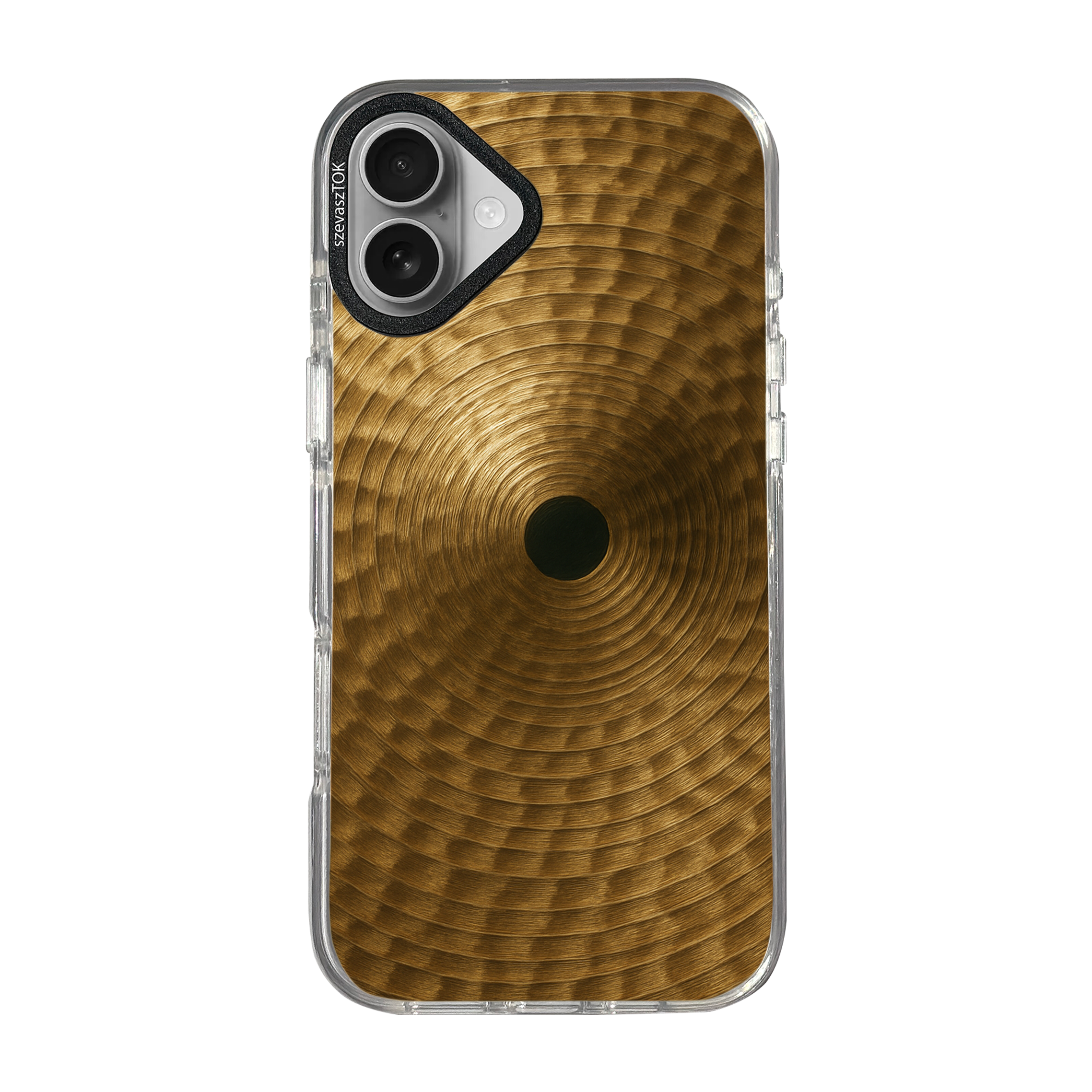 szevaszTOK MagSafe - CRASH