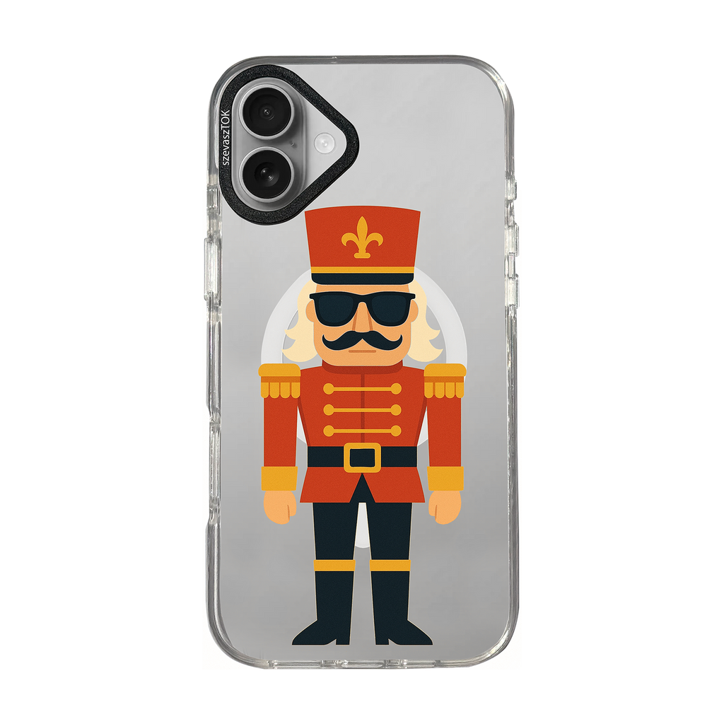 szevaszTOK MagSafe - Diótörő