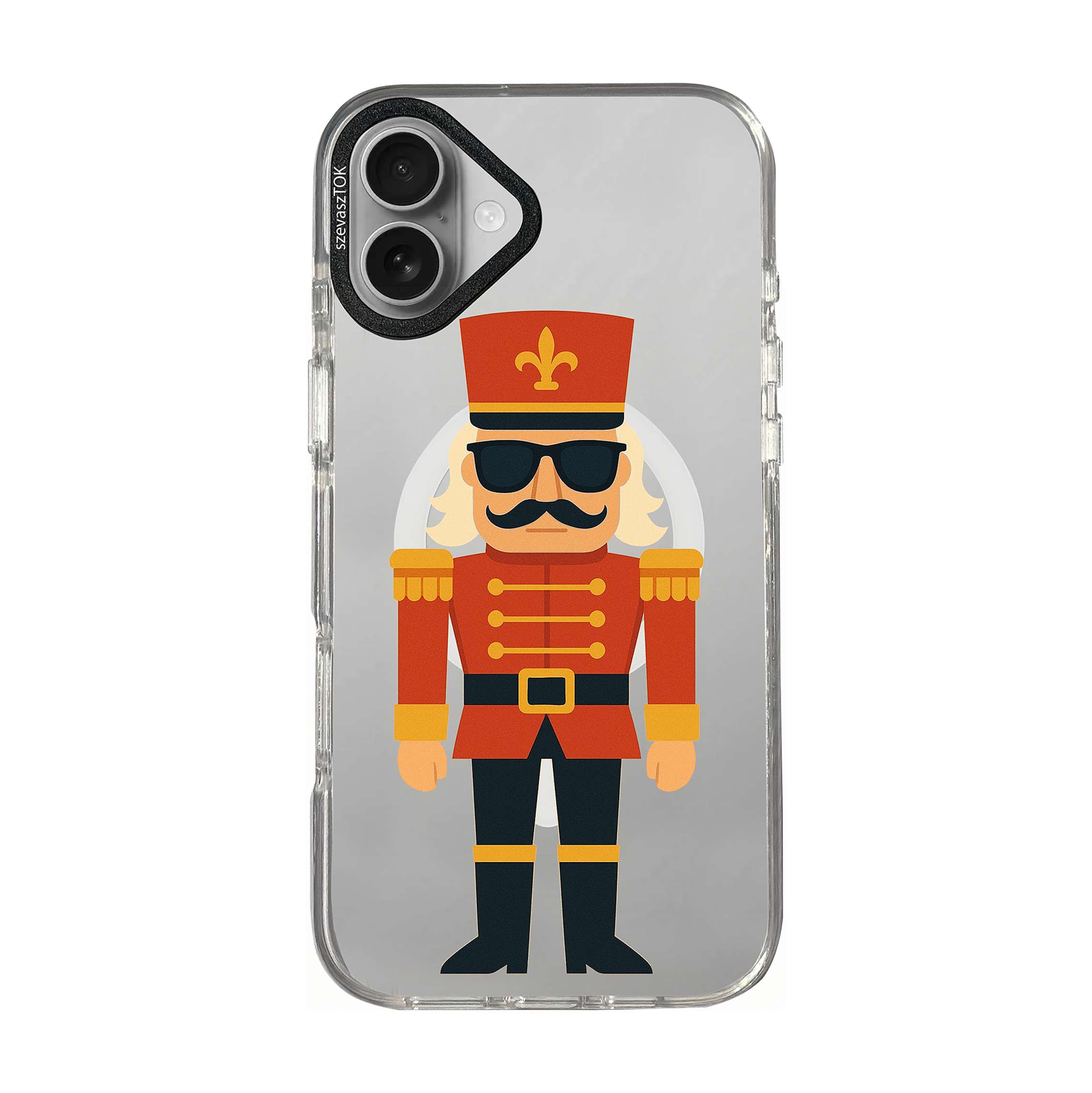 szevaszTOK MagSafe - Diótörő