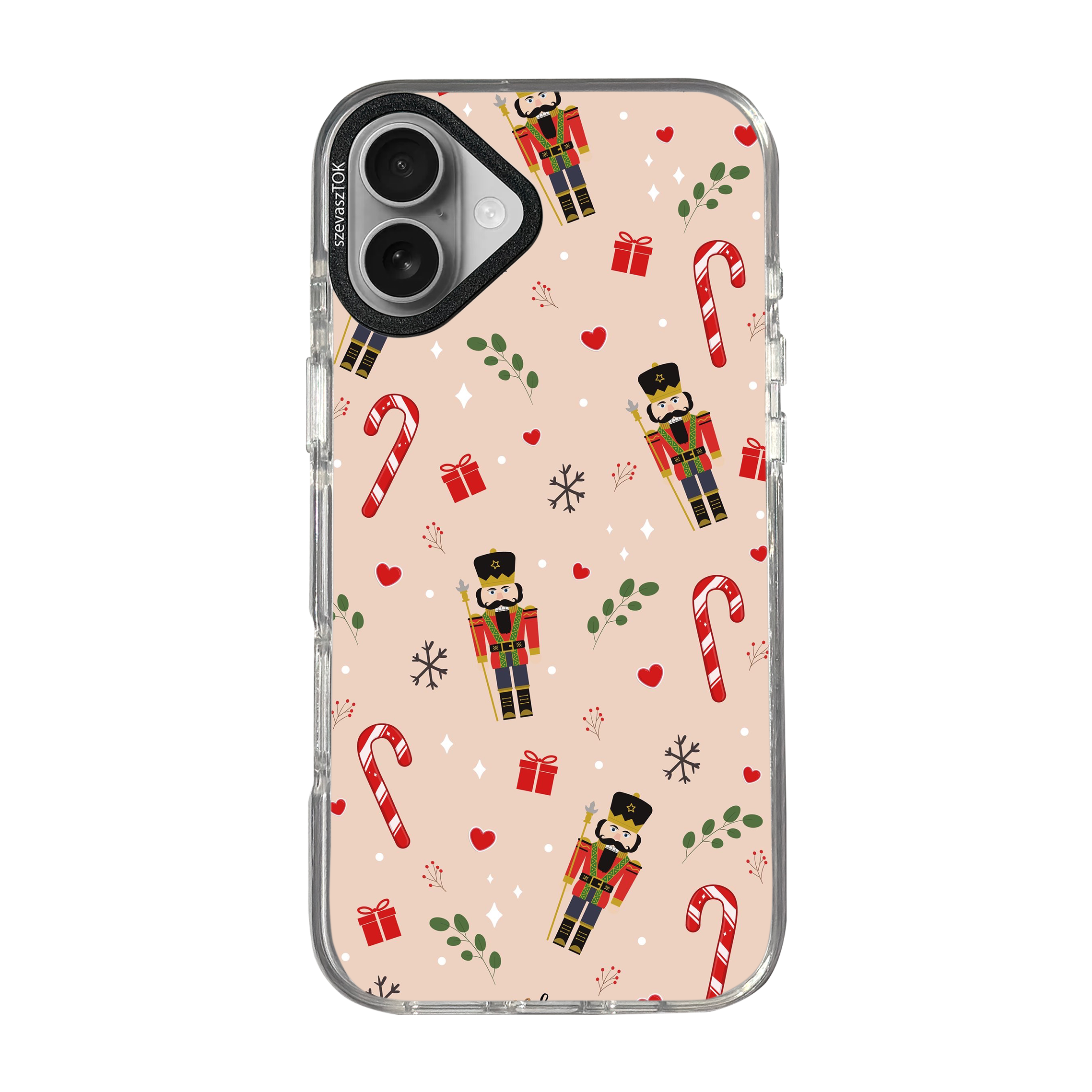 szevaszTOK MagSafe - Diótörő