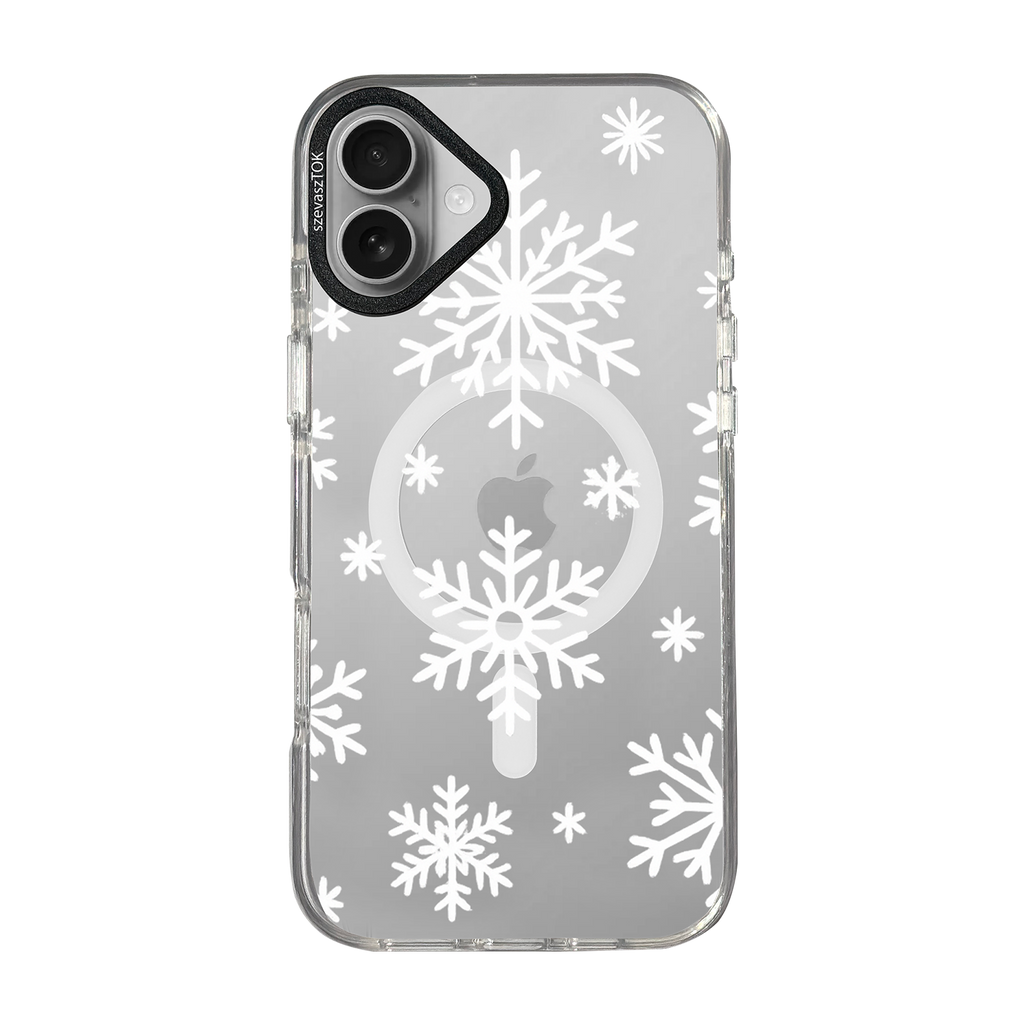 szevaszTOK MagSafe - Hópihe