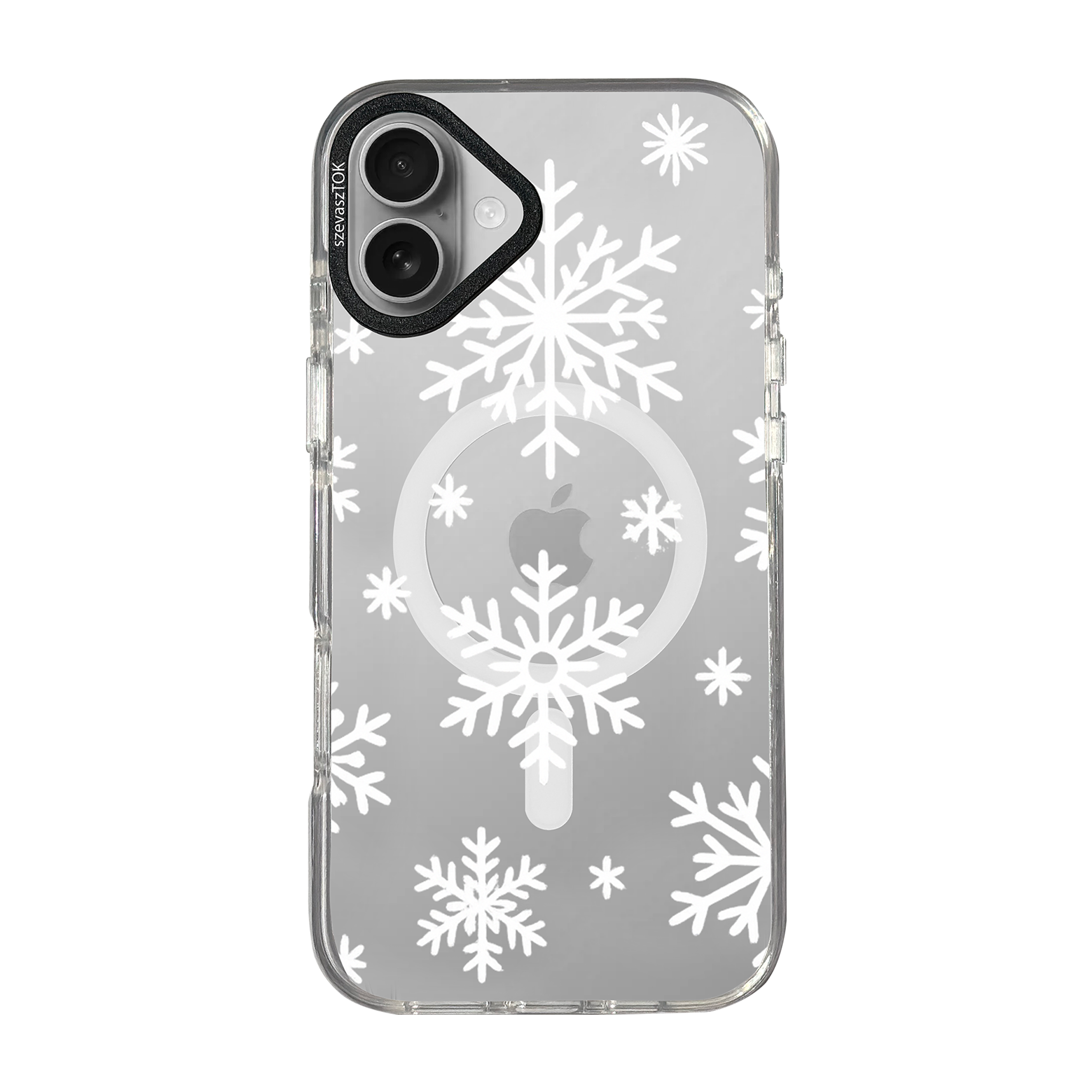 szevaszTOK MagSafe - Hópihe