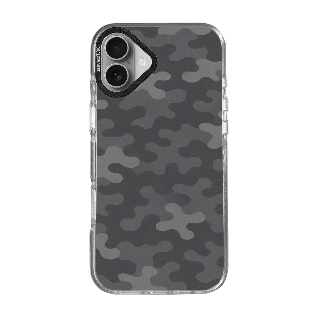 szevaszTOK MagSafe - Katona Szürke