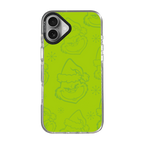 szevaszTOK MagSafe - Green Grinch