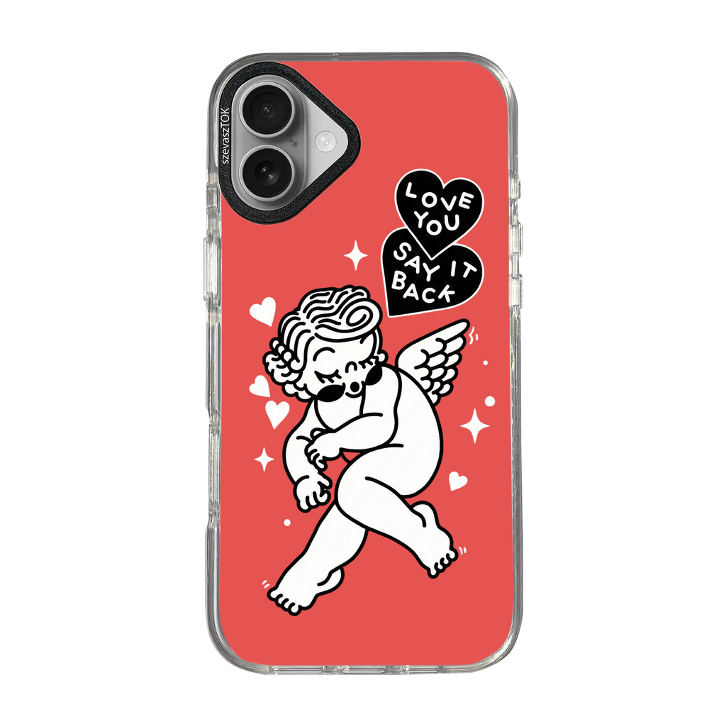 szevaszTOK MagSafe - Valentin Kupidó