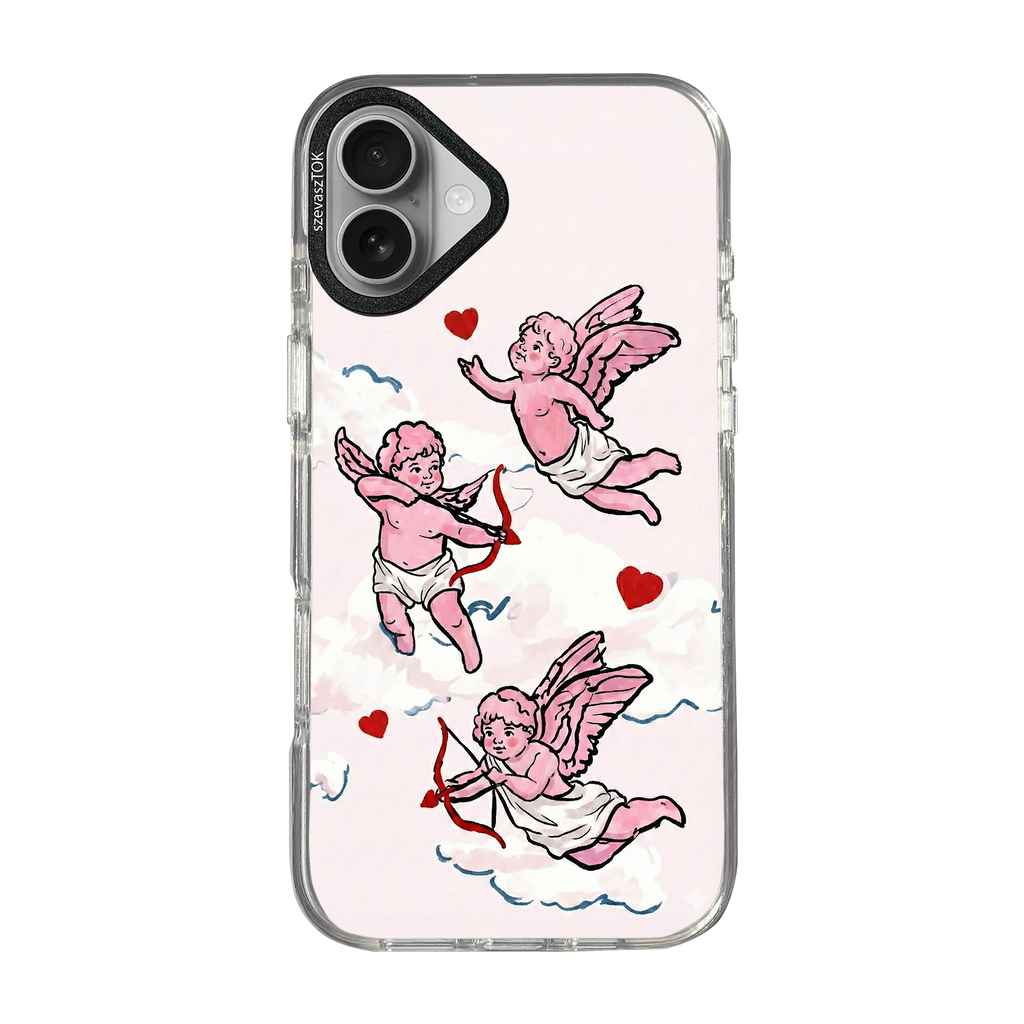 szevaszTOK MagSafe - Valentin Kupidó LOVE